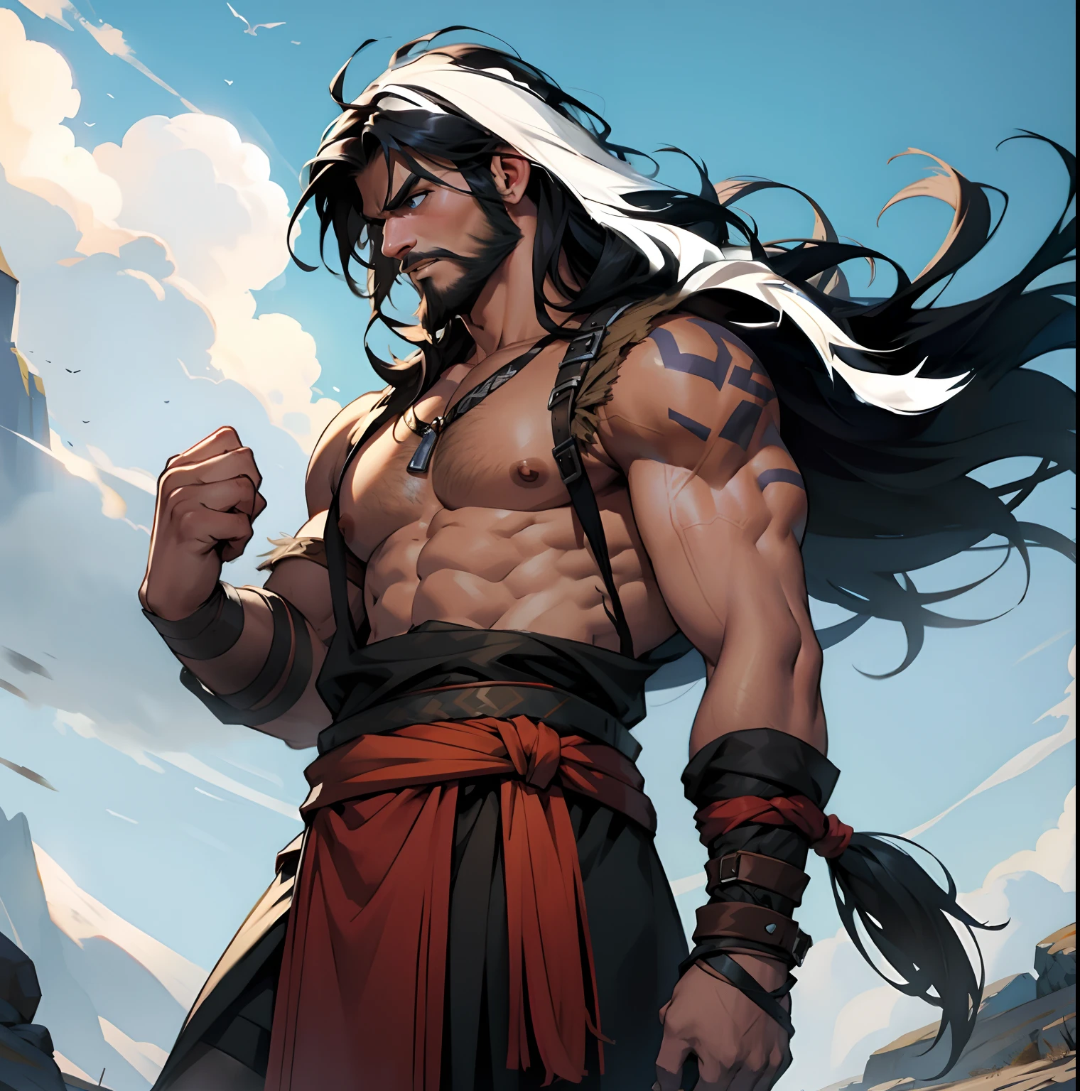 The God of Cold and Famine