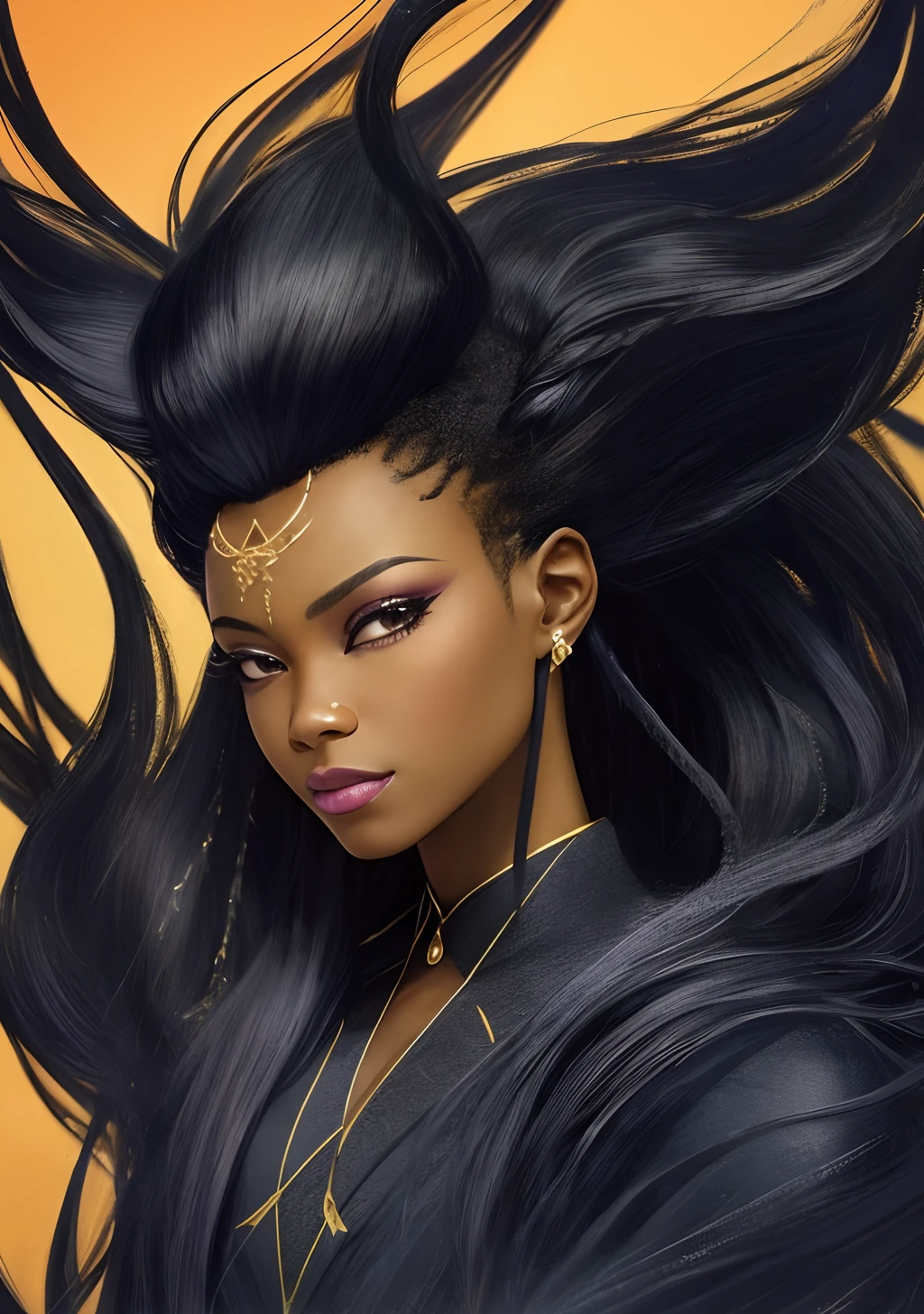 blacksilk