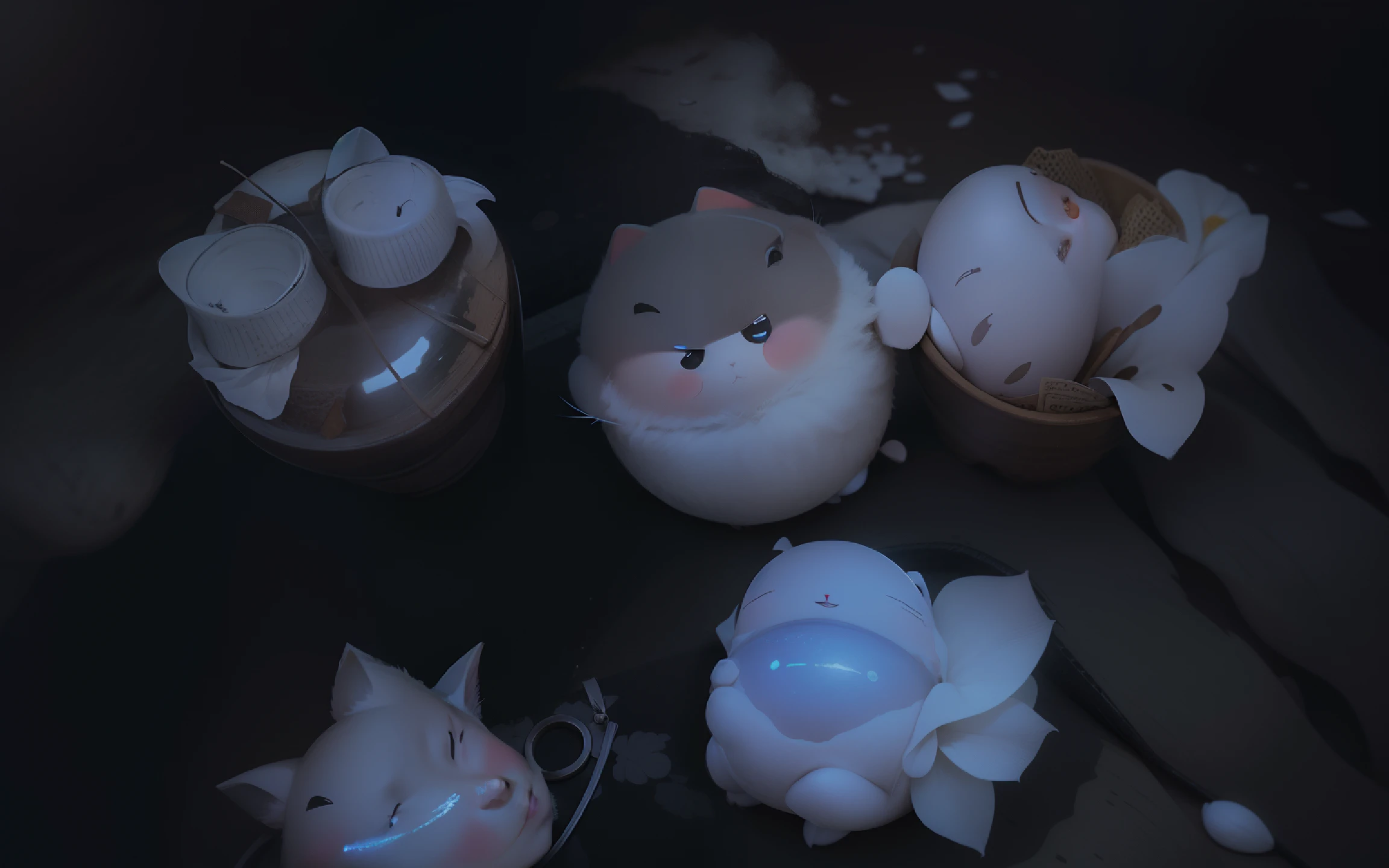。