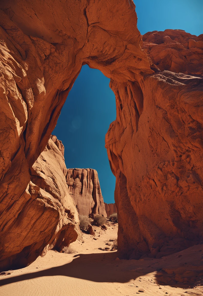 desert