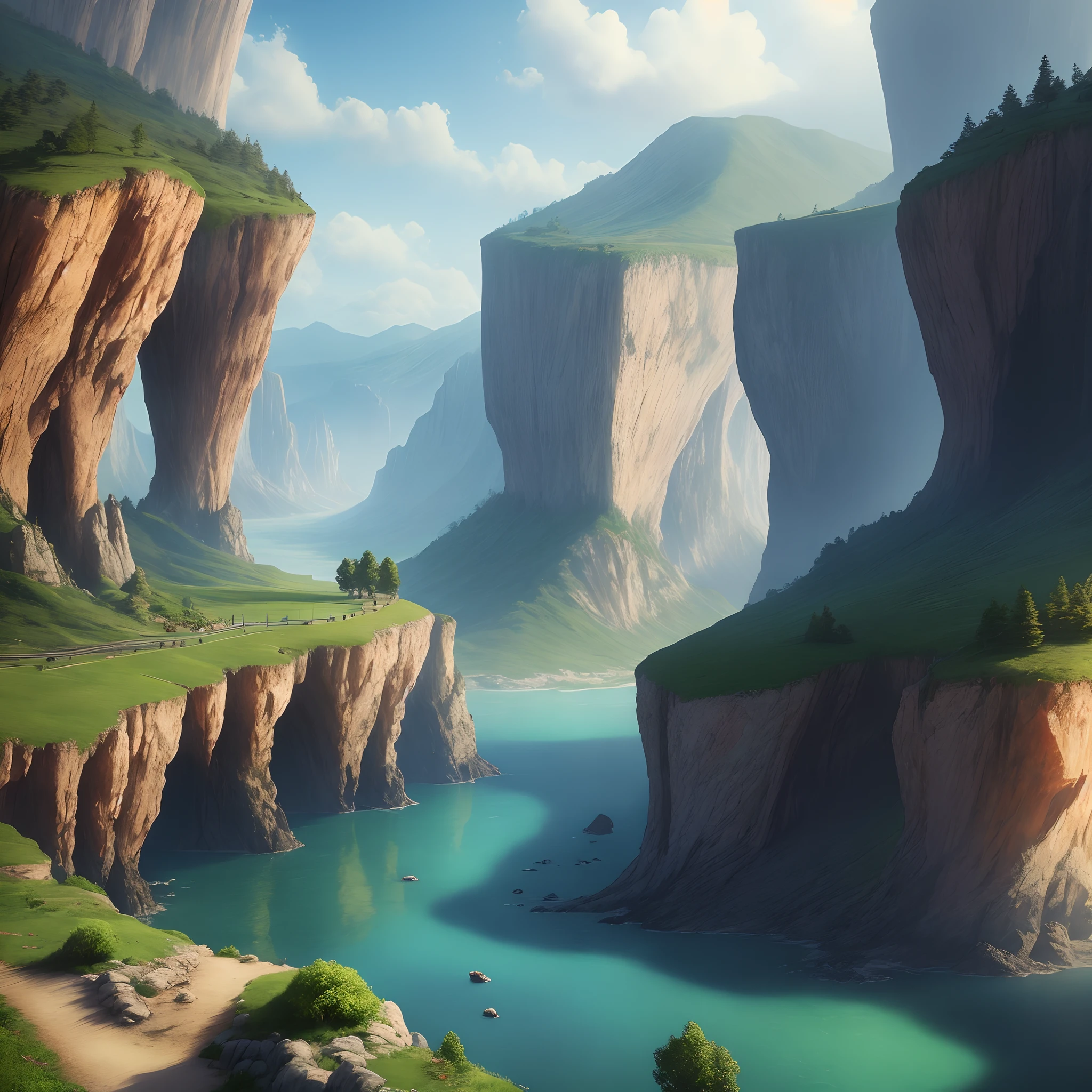 Scenery HD