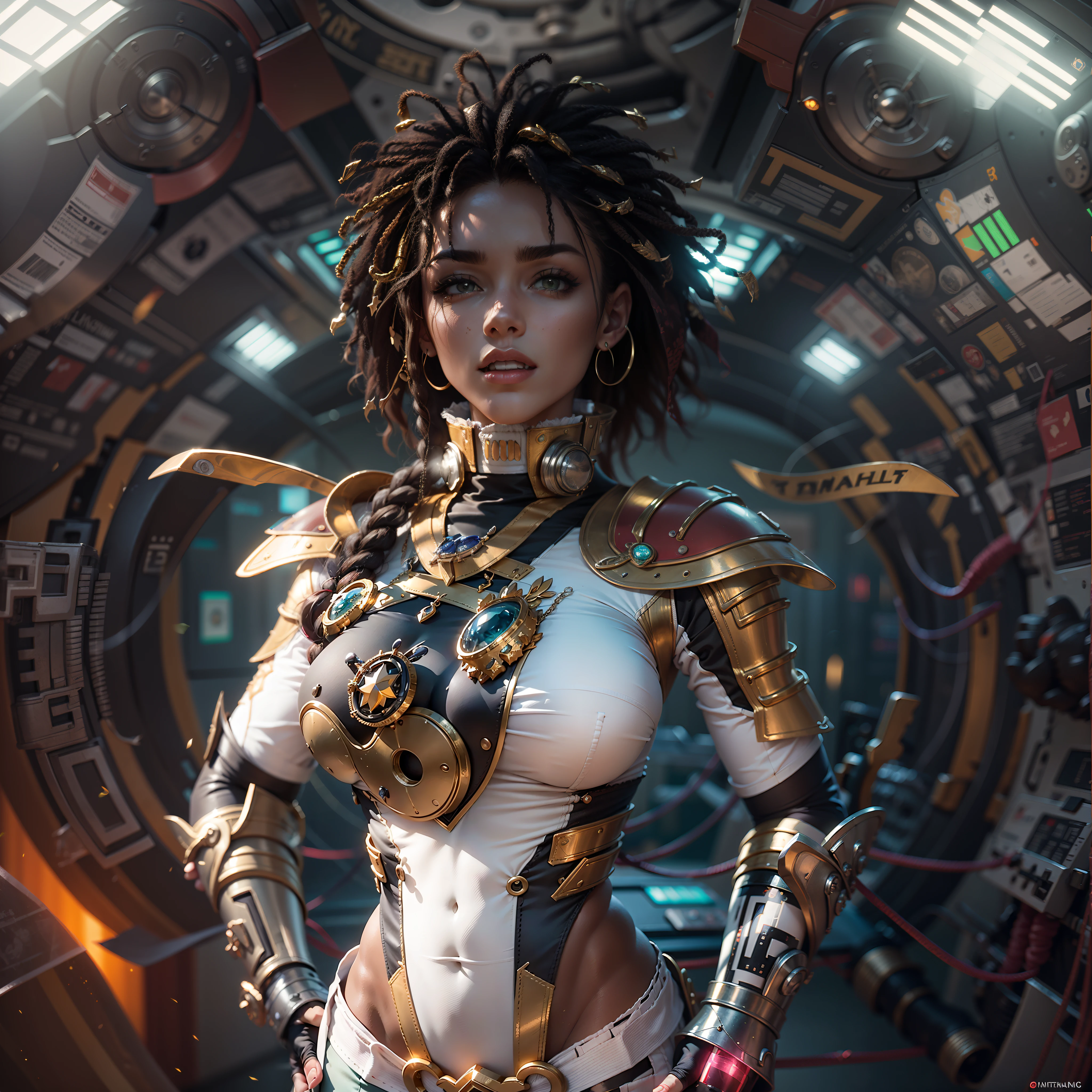 Masterpiece Galaxy female sexual lovely fullbody The_Manned_Maneuvering_Unit (MMU) outfits astronaut girl, propulsion jet-pack missile shot outdoor UNITED STATES Flag Goddess Conceptual contre-jours onyx Star Sun space Station Port War Will-o'-the-wisp Deep Ship, Pilots "Heavy metal" Devastating cyberpunk mature "Luis Royo" dazzling Admiral Marshall richly decorated star Cosplay Royale native Africa "Celia Rose" women "Celia Rose Gooding" cow-girl "Nyota Uhura" sundrop ultra_Sharpness intricate ultra pro-photorealists optimal ultra high_quality perfection Accuracy reflexes ultra highRes detailed max volumetric graduate netteté improved Octane_render number_rendues UHD XT3 64K 32K 16K 8K DSLR HDR unrealengine5 saturate shadow analogique 3dcg symmetrical sexy body athletic skin tanned saharian african hairstyle dreads kilimandjaro epic face cheekbones effects embarrassed redderer eyeliner indigo beautiful eyes sapphires dark pupils black brown retina lazulis iris turquoises mouth open teeth obvious smiles fringes ecstatic floating jacket quirky fixed eccentric cape levitating shoulders-off shirt lace clavicles white papillotes embroidered breasts points satin corsait sundrop thick felther felt skirt matching spinels loose swinging navel waist revealing belts-Chastity heart diamond padlock Gold decorated silver agate pubis reveal scarlet pubis-hairy silks garters snaps thighs legs boots stainless steel gothic thick onyx, magic ruby invokes Bees incandescent CGSCOSITY flowering invoke Bees monster equirectangular background 360 Crystalline hearth Queen_Bee Micro Recorder flash (EOS R6 135mm 1/1250s f/2.8 ISO400) Phaser shoot Mechanic Canon-ion opale, mannequins dramatic glass straight armor heavy chrome flat sensor Luminescence rune lava bands antenna engravings Tourmaline glyph plasma fathoms brass chef-d&#39 Michelangelo armoirie earth navy tattoo "Bruce Weber" sex girls naked nsfw varied multi etc.