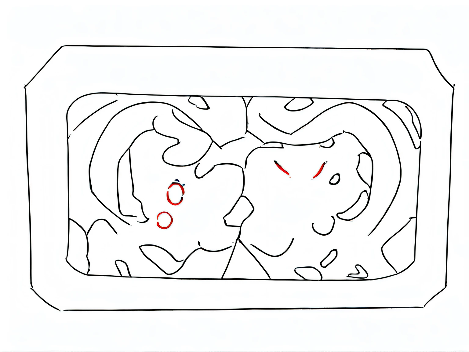(((male inside a stomach))), (vore:1.2), internal vore, stomach acid, partially submerged, full body, clear yellow liquid, bubbles, liquid dripping from above, wet, fetal position, full body, struggling, kicking, holding knees, arms wrapped around legs, exhausted, scared, worried expression, looking down at chest, crying, gritting teeth, eyes closed tight, 1 male, hazel eyes, muscular body, tanned skin, brown hair, slim and muscular, shocked, afraid, (torn clothes:1.5)), sopping wet hair, wet body, zPDXL, zPDXLxxx, cramped space, adventure time, dot eyes