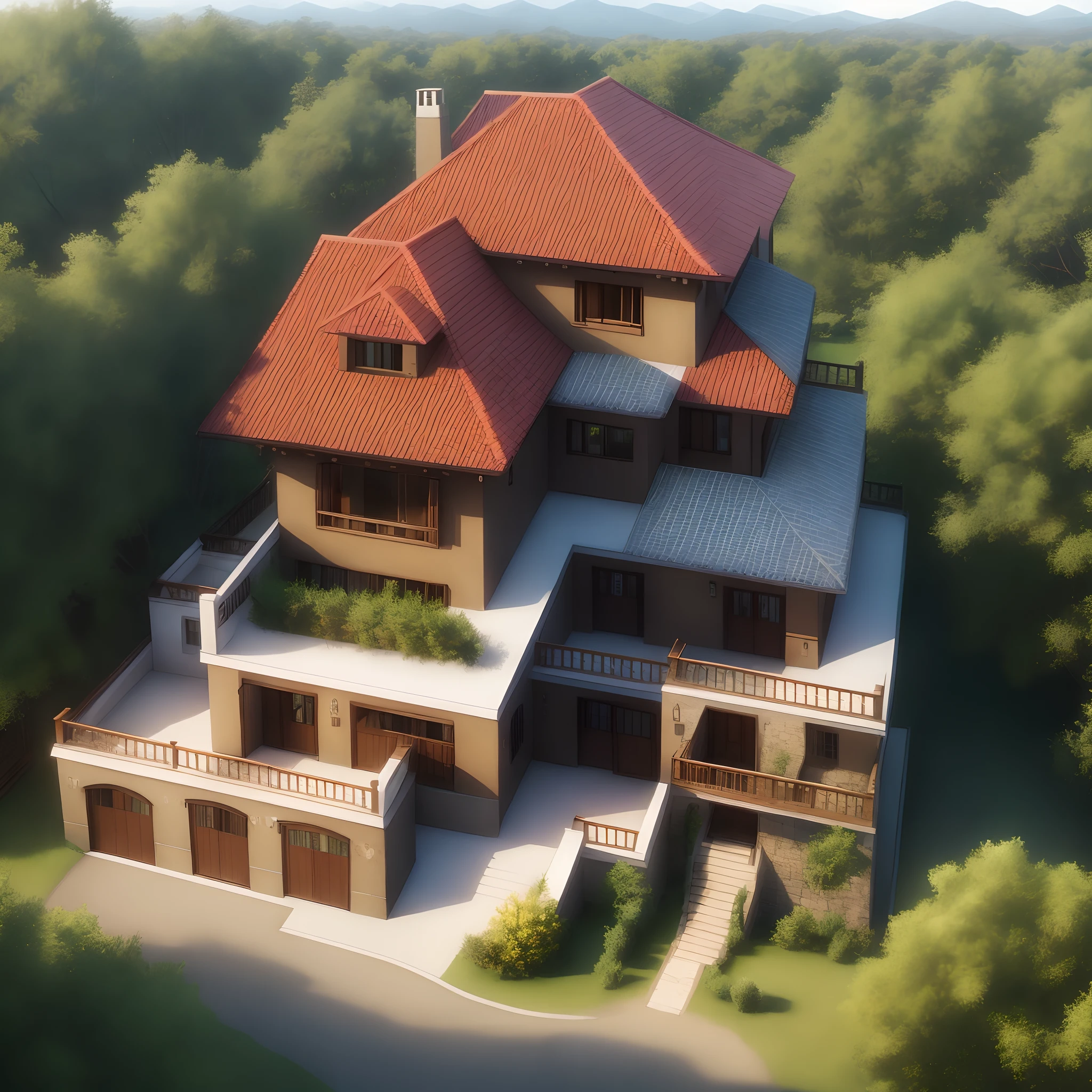 Villa