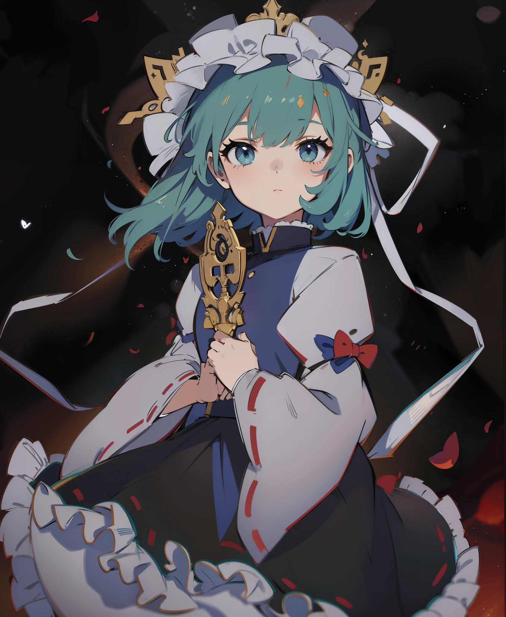 a beauty girl