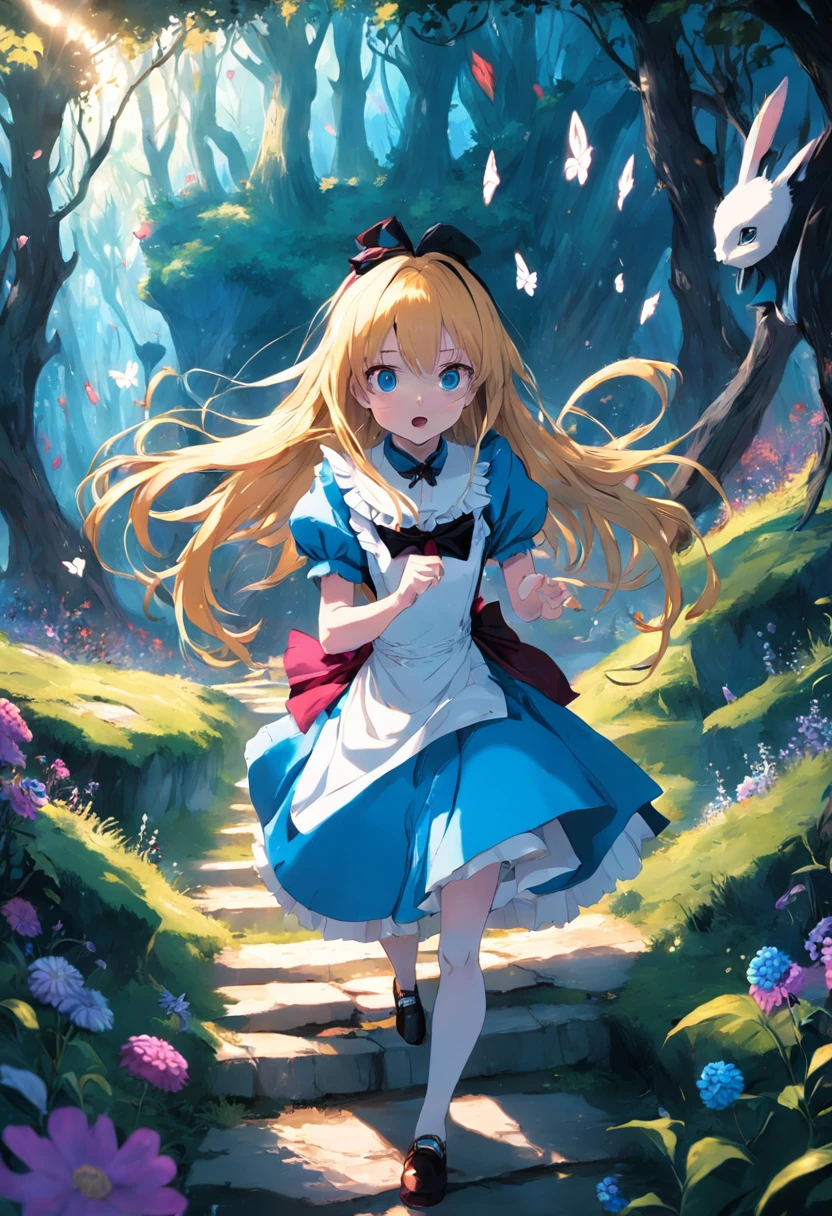 Alice in Wonderland