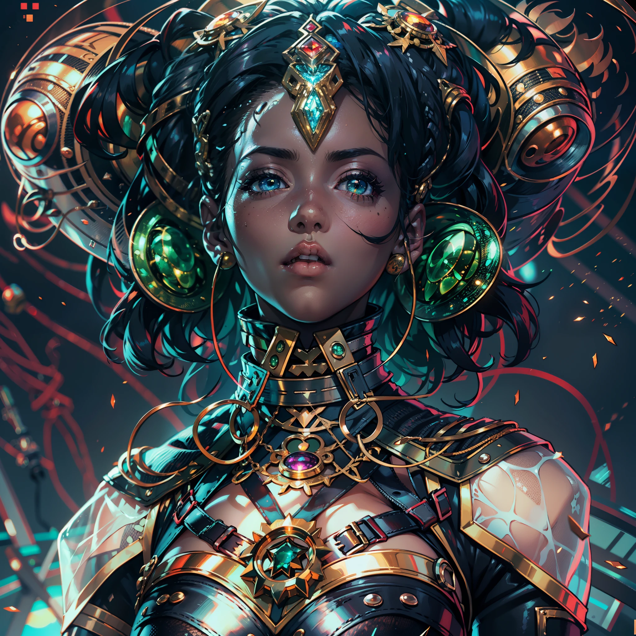 Masterpiece Galaxy female sexual lovely fullbody The_Manned_Maneuvering_Unit (MMU) outfits astronaut girl, propulsion jet-pack missile shot outdoor UNITED STATES Flag Goddess Conceptual contre-jours onyx Star Sun space Station Port War Will-o'-the-wisp Deep Ship, Pilots "Heavy metal" Devastating cyberpunk mature "Luis Royo" dazzling Admiral Marshall richly decorated star Cosplay Royale native Africa "Celia Rose" women "Celia Rose Gooding" cow-girl "Nyota Uhura" sundrop ultra_Sharpness intricate ultra pro-photorealists optimal ultra high_quality perfection Accuracy reflexes ultra highRes detailed max volumetric graduate netteté improved Octane_render number_rendues UHD XT3 64K 32K 16K 8K DSLR HDR unrealengine5 saturate shadow analogique 3dcg symmetrical sexy body athletic skin tanned saharian african hairstyle dreads kilimandjaro epic face cheekbones effects embarrassed redderer eyeliner indigo beautiful eyes sapphires dark pupils black brown retina lazulis iris turquoises mouth open teeth obvious smiles fringes ecstatic floating jacket quirky fixed eccentric cape levitating shoulders-off shirt lace clavicles white papillotes embroidered breasts points satin corsait sundrop thick felther felt skirt matching spinels loose swinging navel waist revealing belts-Chastity heart diamond padlock Gold decorated silver agate pubis reveal scarlet pubis-hairy silks garters snaps thighs legs boots stainless steel gothic thick onyx, magic ruby invokes Bees incandescent CGSCOSITY flowering invoke Bees monster equirectangular background 360 Crystalline hearth Queen_Bee Micro Recorder flash (EOS R6 135mm 1/1250s f/2.8 ISO400) Phaser shoot Mechanic Canon-ion opale, mannequins dramatic glass straight armor heavy chrome flat sensor Luminescence rune lava bands antenna engravings Tourmaline glyph plasma fathoms brass chef-d' Michelangelo armoirie earth navy tattoo "Bruce Weber" sex girls naked nsfw varied multi etc.