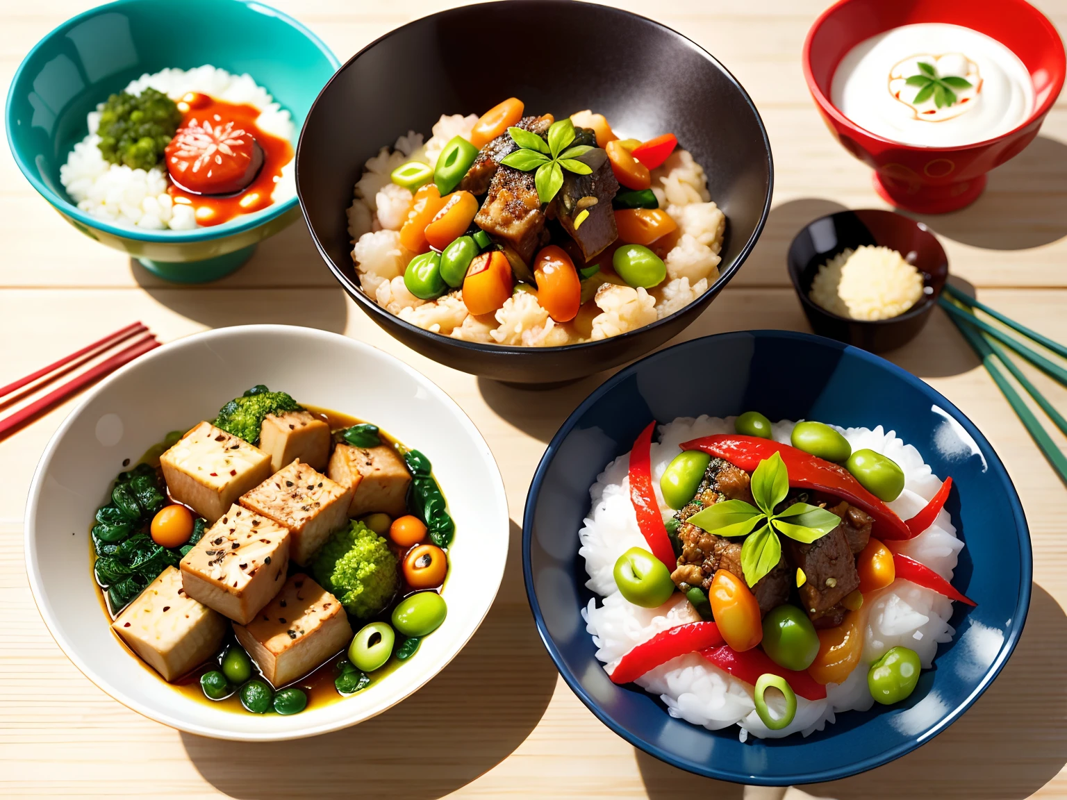 Quick & Healthy Japanese Recipes: 2 Top Picks