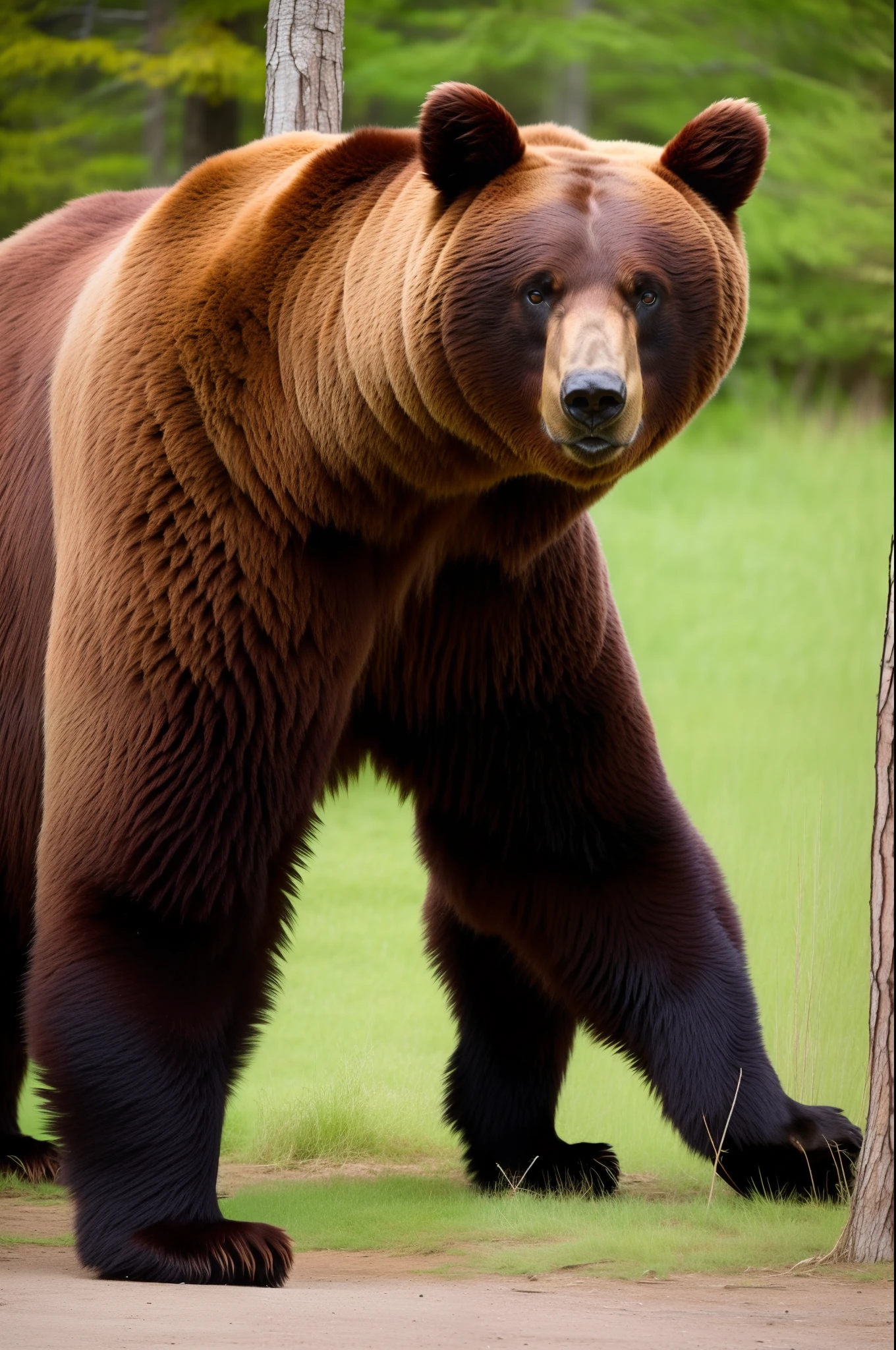 bear