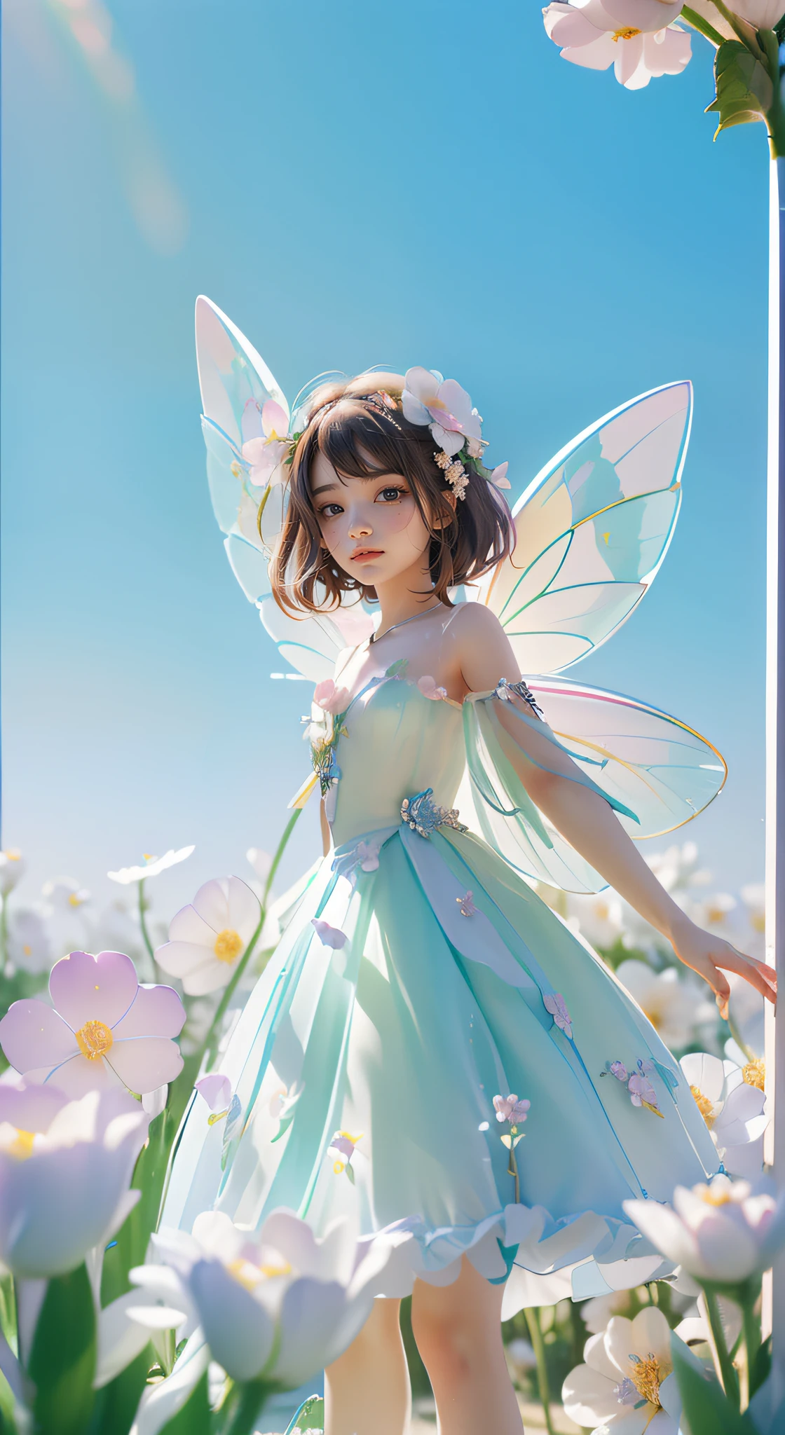 beauitful face