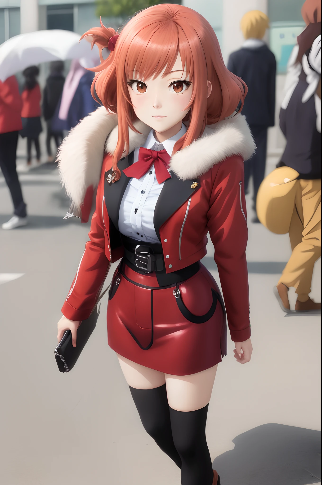 Latest anime Sue