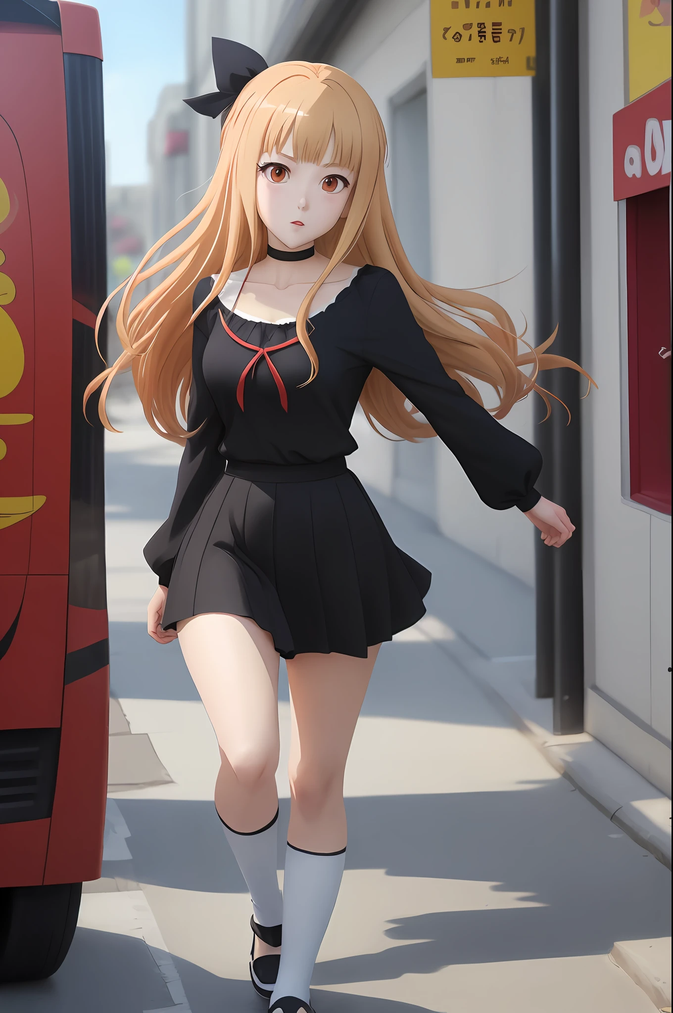 Latest anime Sue