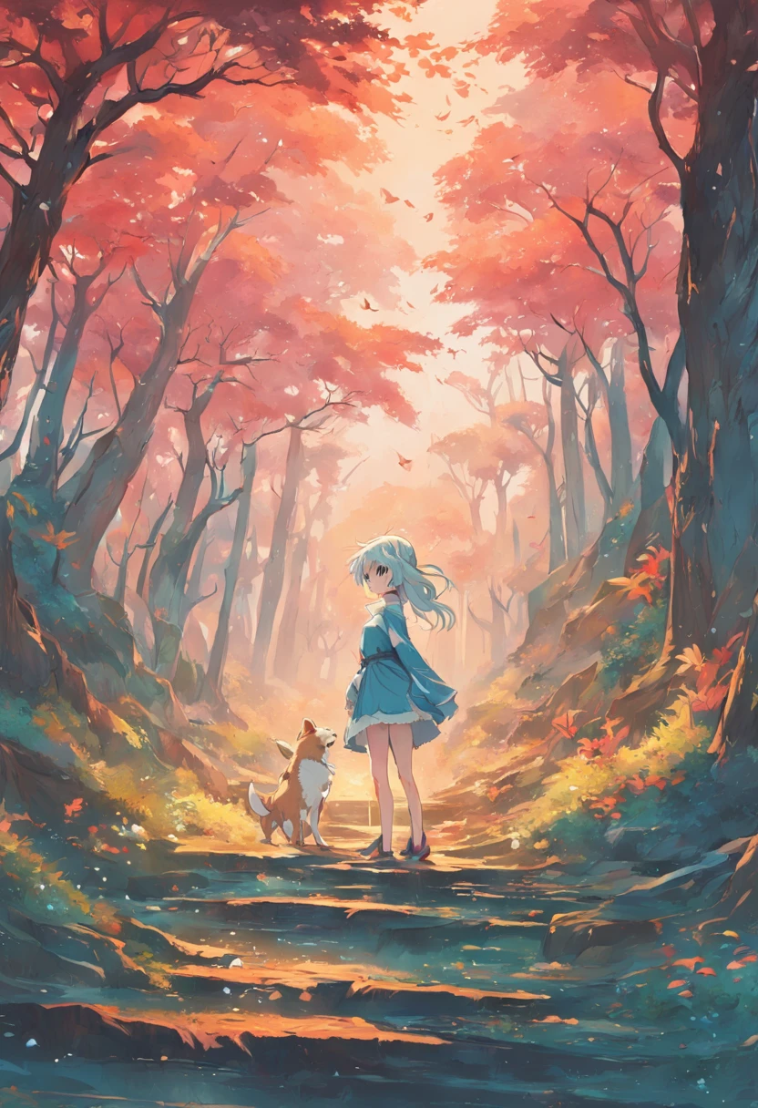 floresta, pintura SNES
