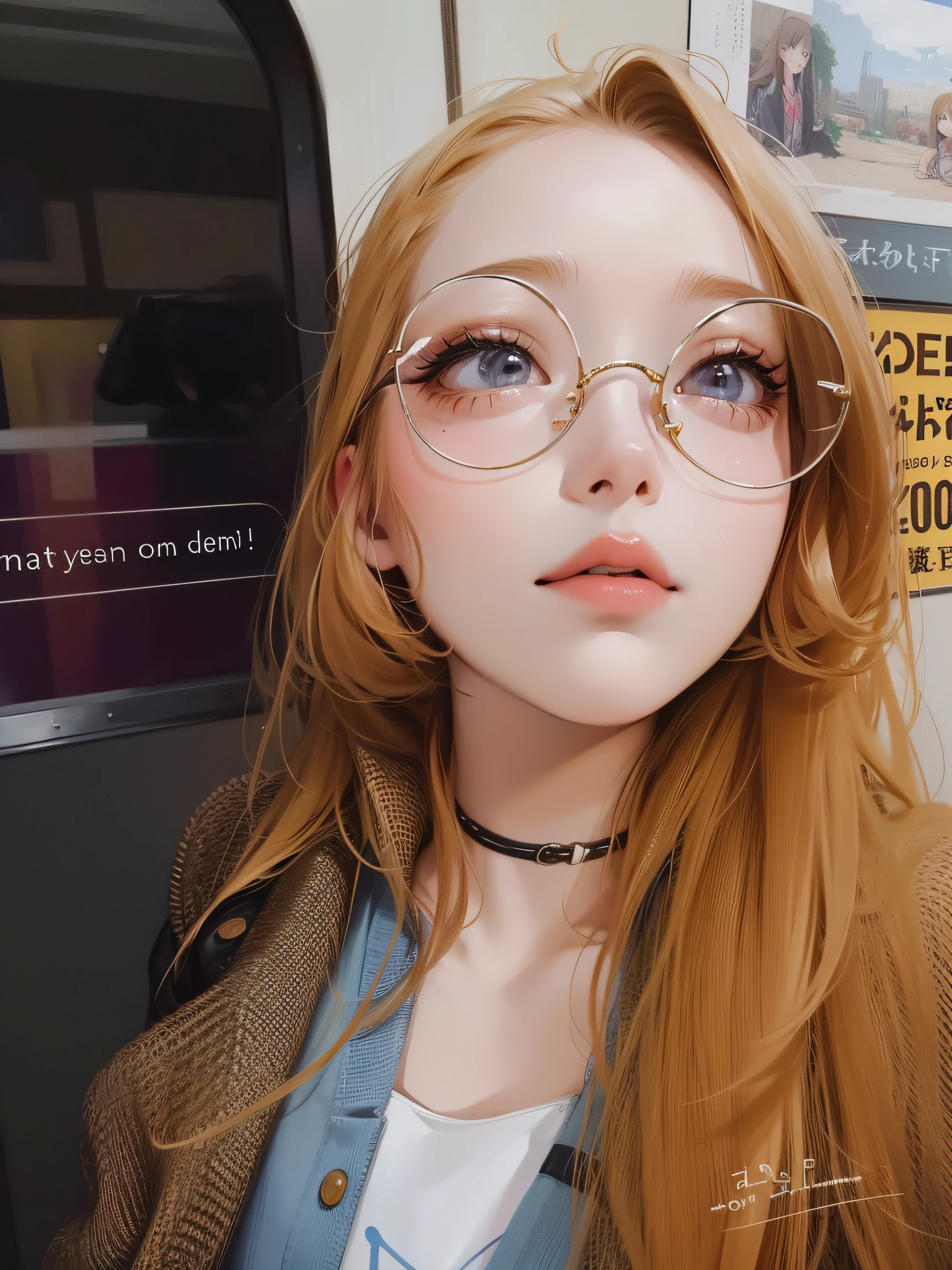Redraw a girl in anime style, Turn a portrait of a girl into an anime, super quality