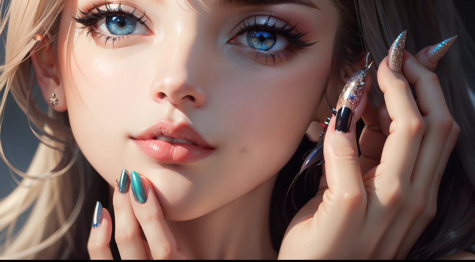 Nail art