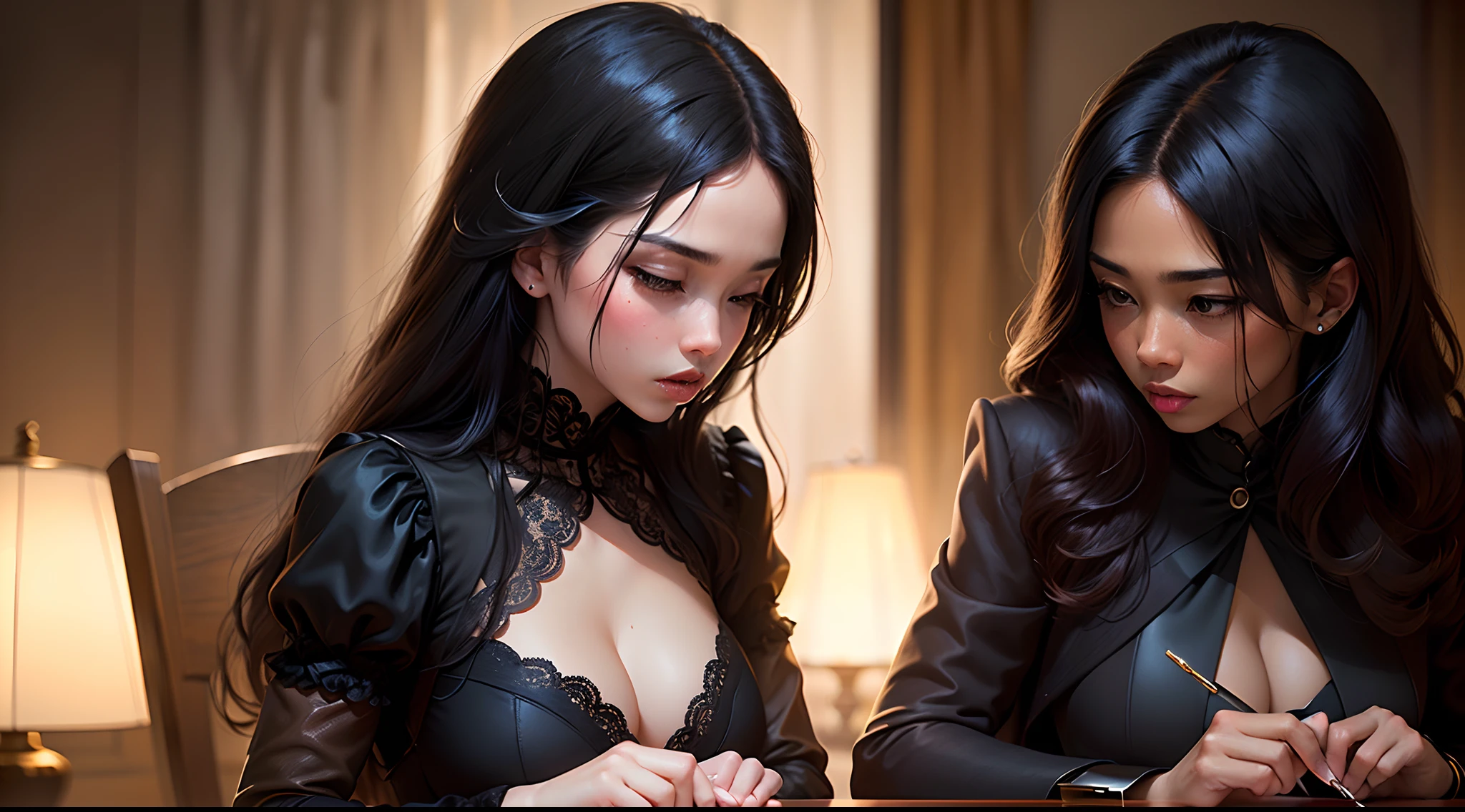 blacksilk