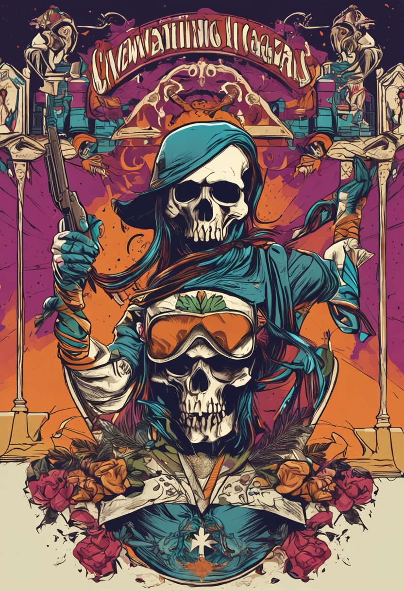 caveira de ia