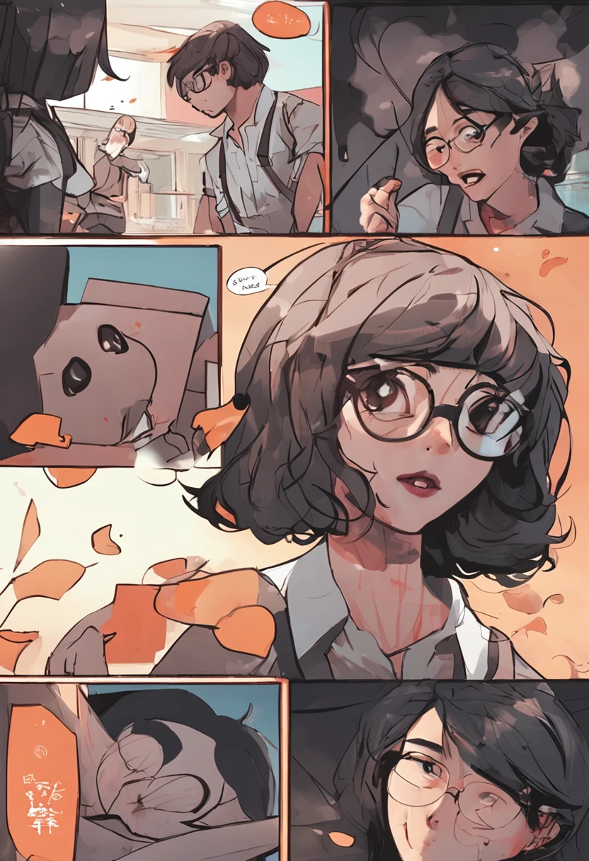 ((masterpiece)),(perfect ???????),((best quality)),((ultra-detailed)),(illustration),(high resolution),((Latina)),((strong dark skin)),((gyaru)),((stylish)),((gorgeous)),((semirealistic)),((dark skinned girl)),((Feminine)),(((comic aun))),(((misaki kurehito))),((dutch angle,standing,various shot)),(perfect hands),(delicate and beautiful),(beautiful detailed eyes),female only,8k wallpaper,(high quality artwork),detailed face,beatiful face,((misaki kurehito like face)),masterwork,best quality,incredibly absurdres,hyper intricate,extremely detailed girl,vibrant eyes,ray tracing,((vibrant colors)),detailed legs,((detailed sailor style school uniform)),((detailed black socks)),((mini pleated tartan check skirt)),smirk,indoors,school background,extreamy,sunshine,((multicolored streaked very short hair)),((various very short pixie hair)),highest quality,80mm,ultra detailed,8k,4k,intricate,highly detailed,ambient light3,cinematic composition3,HDR,Accent Lighting,original,highres 