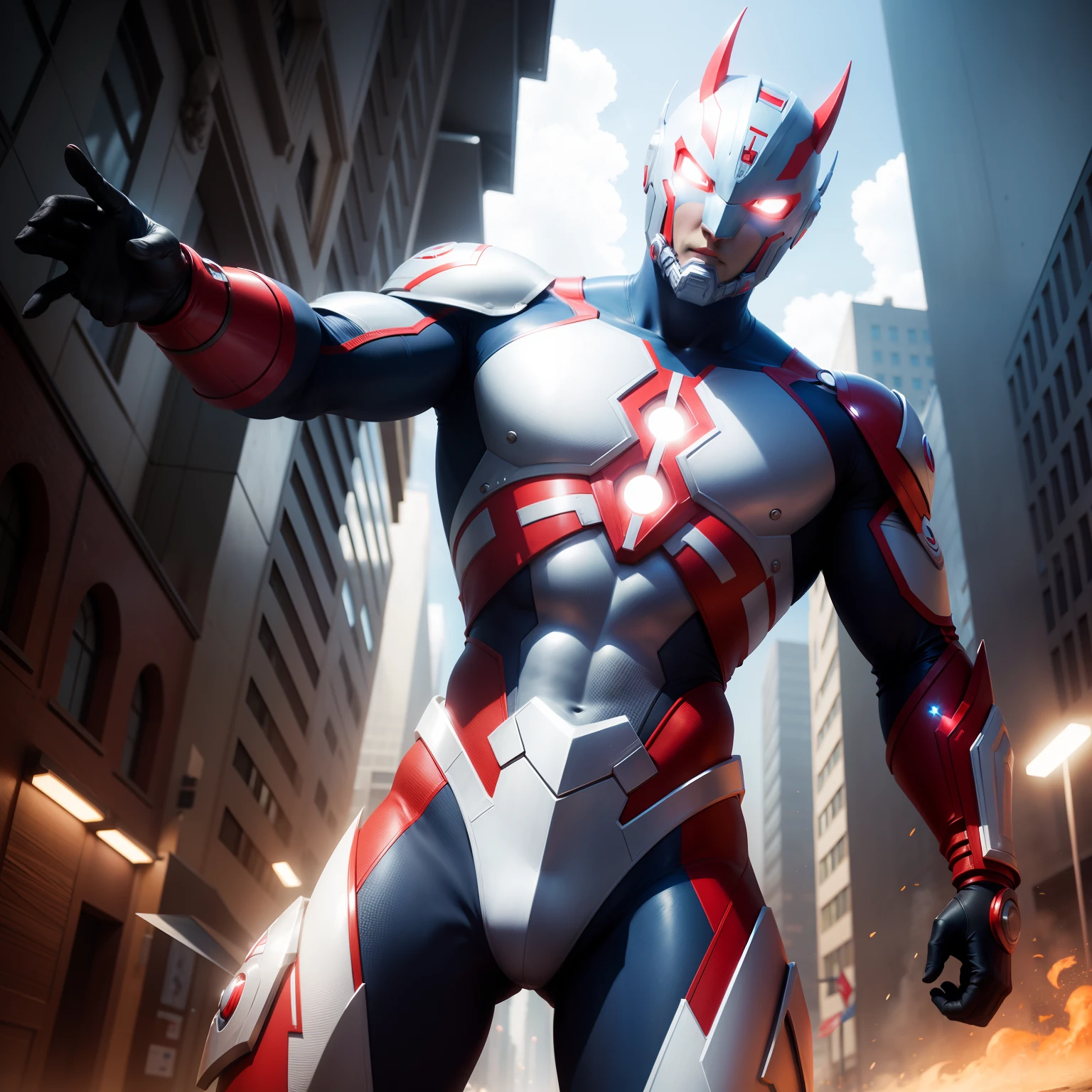 Digga Ultraman