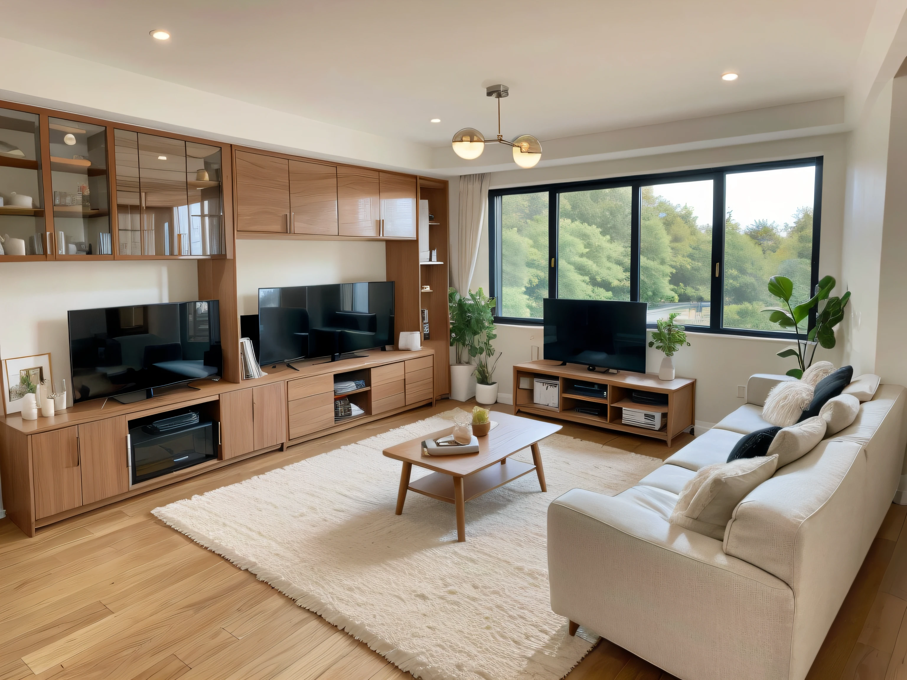 living room