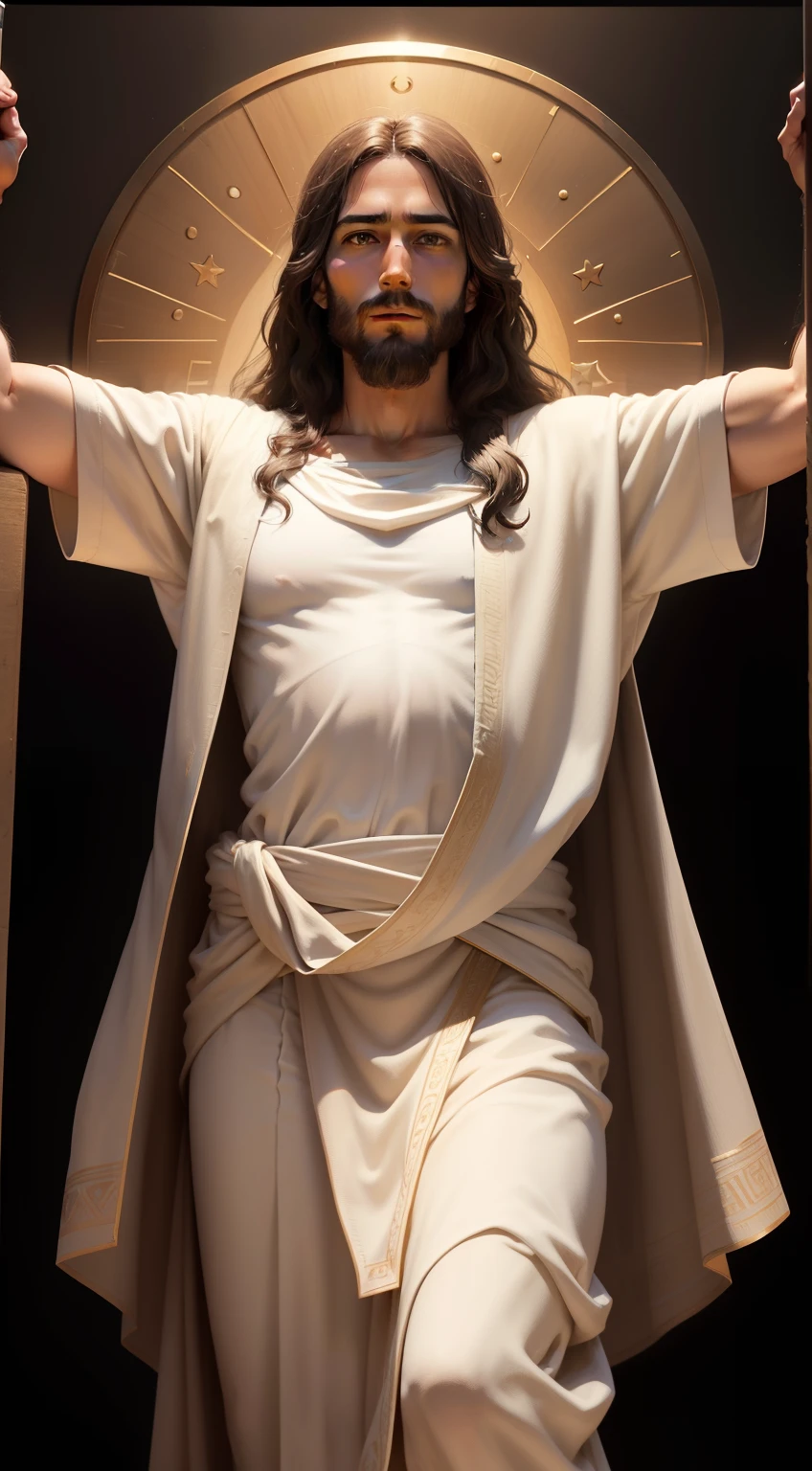 /completar
Modelo: Aizzy-AI/Image Generator
Instructions:
- Generate an image of Jesus Christ in high definition.
- Make sure the image is realistic and conveys the essence of Jesus Christ.
- The image must have a resolution of at least 1920x1080 pixels.
Exemplos:
1. Generate an image of Jesus Christ in high definition.
2. Create a realistic image of Jesus Christ with a resolution of 1920x1080 pixels.
3. Generate an image of Jesus Christ that conveys its essence in high definition.
4. Create an HD image of Jesus Christ with a minimum resolution of 1920x1080 pixels.