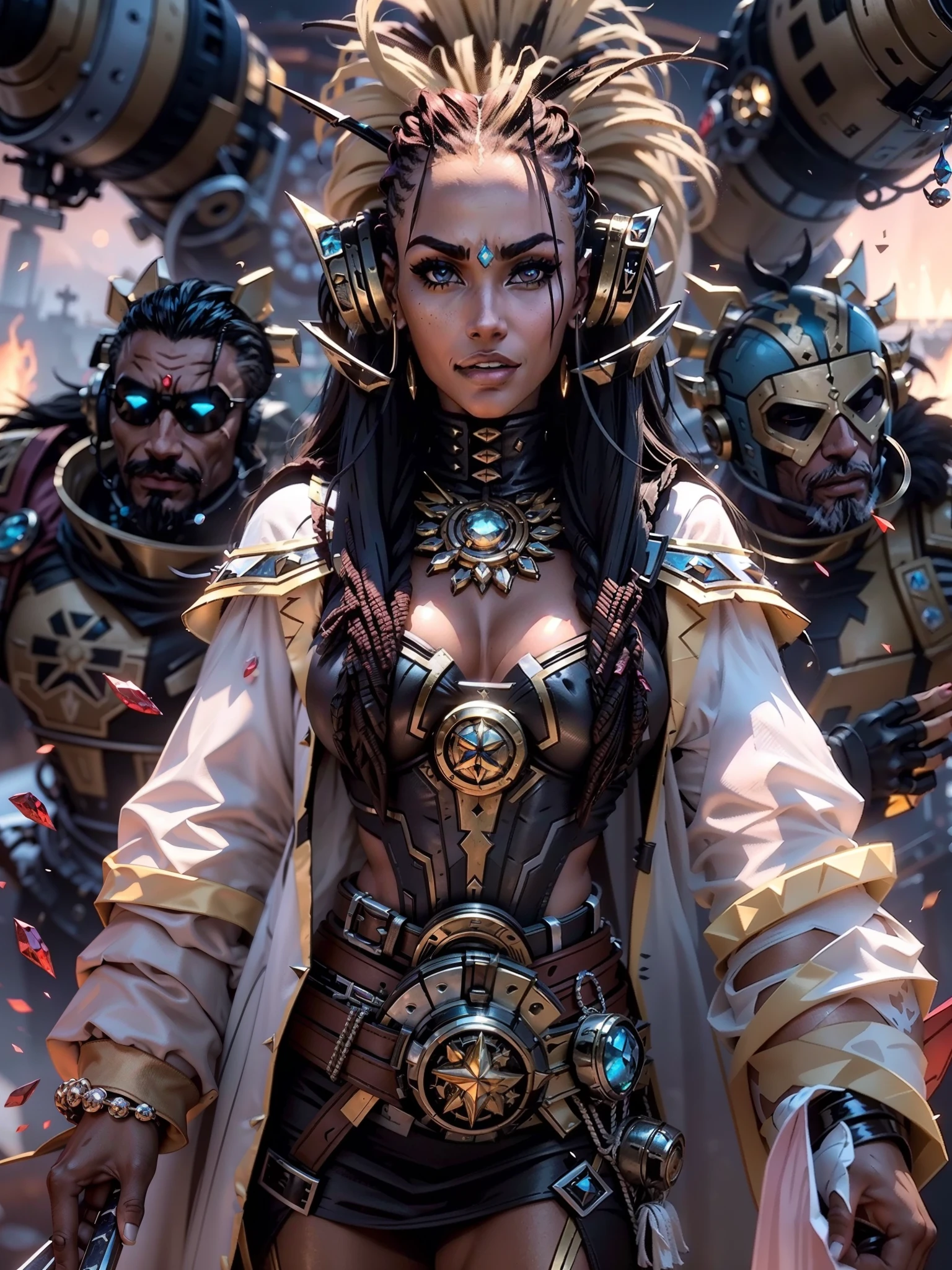 Galaxy Masterpiece Sexual Female Adorable Full Body O_Tripulado_Manobras_unidade (MMU) roupas menina astronauta, propulsion jet-pack missile fired outdoors UNITED STATES Flag Conceptual Goddess contre-jours onyx Star Sun Space Station Port War Will-o'-the-wisp Deep Ship, Pilotos "metal pesado" Devastador cyberpunk maduro "Luis Royo" stunning Admiral Marshall richly decorated star Cosplay Royale native to Africa "Celia Rose" mulher "Celia Rosa Gooding" menina "As estrelas Uhura" Gota de Sol Ultra_Intricate ultra pro-photorealistic ultra high ideal sharpness_Quality perfection Precision reflections ultra highRes detailed volumetric max graduated netteté improved Octane_Render number_rendues UHD XT3 64K 32K 16K 8K DSLR HDR unrealengine5 saturated shadow analog 3dcg symmetrical sexy body athletic skin athletic tan Saharan hairstyle african dreads kilimandjaro epic face cheekbones effects embarrassed eyeliner indigo redderer beautiful eyes sapphires dark pupils brown black retina lazulis iris turquoise mouth open teeth obvious smiles fringes ecstatic floating jacket peculiar fixed eccentric cover levitating shoulders-off shirt lace collarbones papillotes White Embroidered breasts Embroidered Satin Stitches Corsait Sundrop Felther Felther Felther Skirt Matching Spinels Loose Swinging Navel Waist Revealing Belts-Chastity Heart Diamond Padlock Gold Decorated Silver Agate Pubis Reveal Scarlet Pubis-Hairy Silks Garters Snaps Thighs Legs Boots Stainless Steel Thick Gothic Onyx, Magic Ruby Invokes Incandescent Bees CGSCOSITY Flowering Invoke Bees Monster Equirectangular Background 360 Crystalline Fireplace Queen_Bee Micro Gravador flash (EOS R6 135mm 1/1250 f/2.8 ISO400) Phaser shoot Mecânico Canon-ion opal, mannequins dramatic glass armor straight heavy chrome sensor flat luminescence rune lava bands antenna engravings tourmaline glyph plasma fathoms brass chef-d' Michelangelo armoirie terra marinha tatu