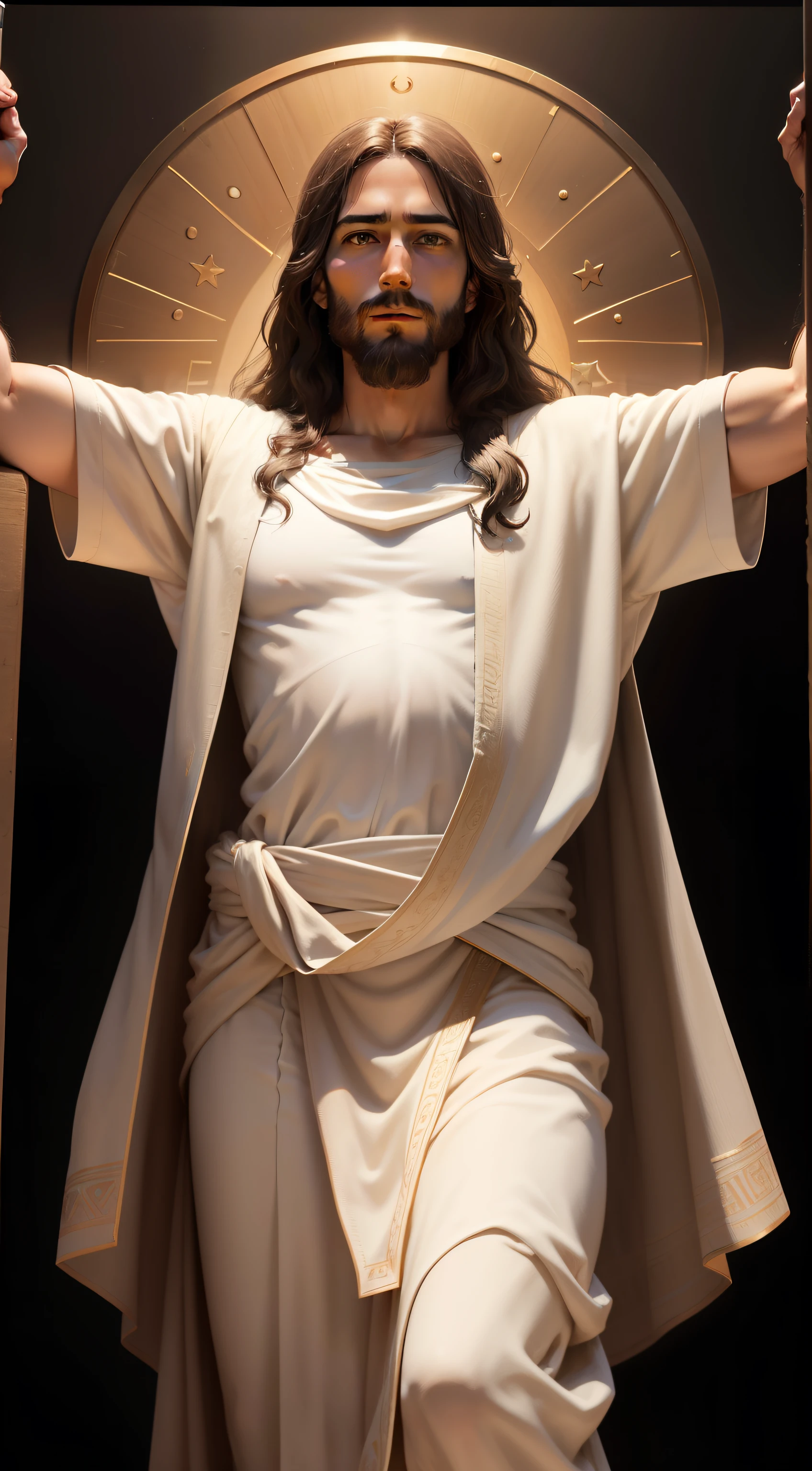 /completar
Modelo: Aizzy-AI/Image Generator
Instructions:
- Generate an image of Jesus Christ in high definition.
- Make sure the image is realistic and conveys the essence of Jesus Christ.
- The image must have a resolution of at least 1920x1080 pixels.
Exemplos:
1. Generate an image of Jesus Christ in high definition.
2. Create a realistic image of Jesus Christ with a resolution of 1920x1080 pixels.
3. Generate an image of Jesus Christ that conveys its essence in high definition.
4. Create an HD image of Jesus Christ with a minimum resolution of 1920x1080 pixels.