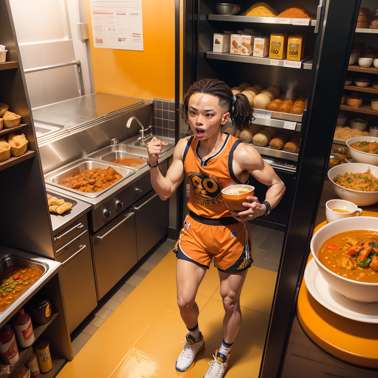 Go-Go Curry