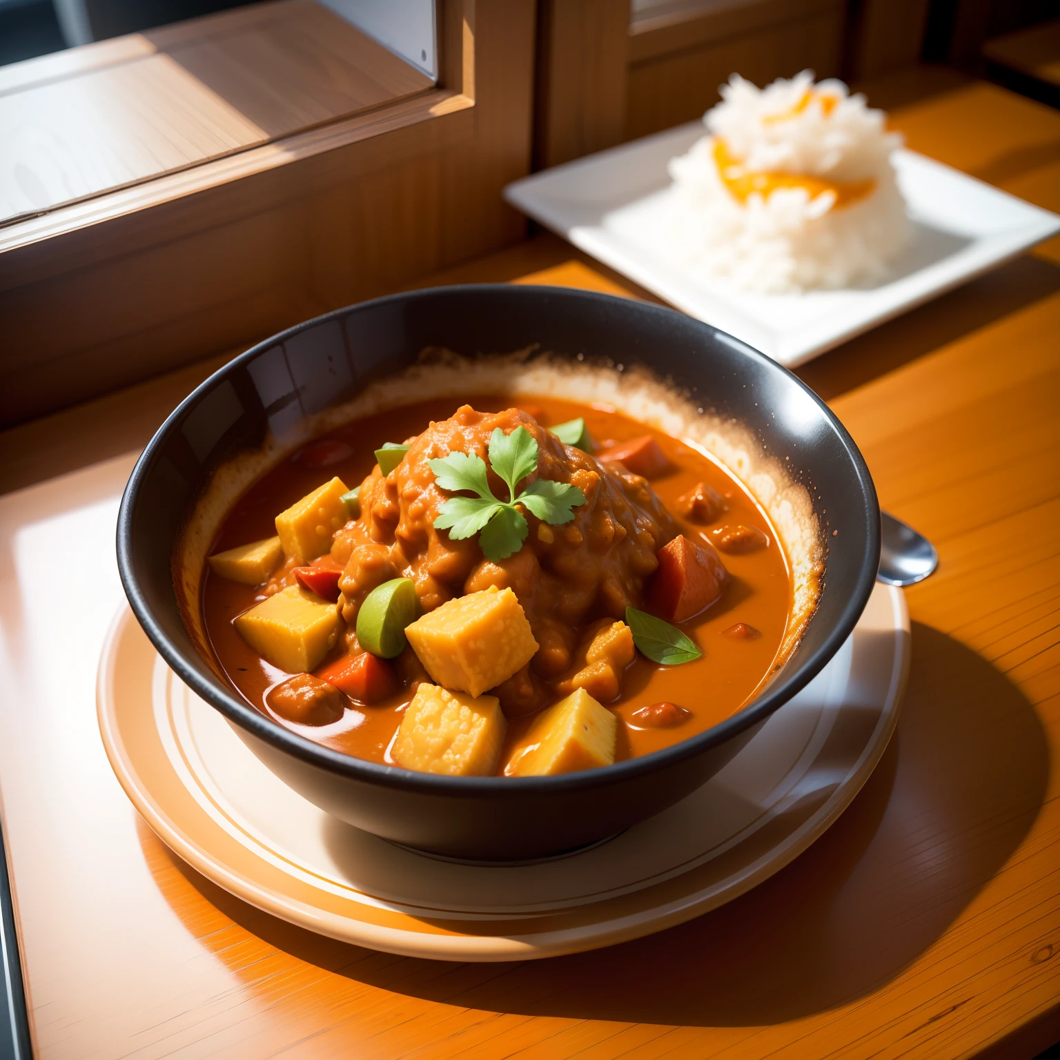 GoGo Curry Morioka Interpark