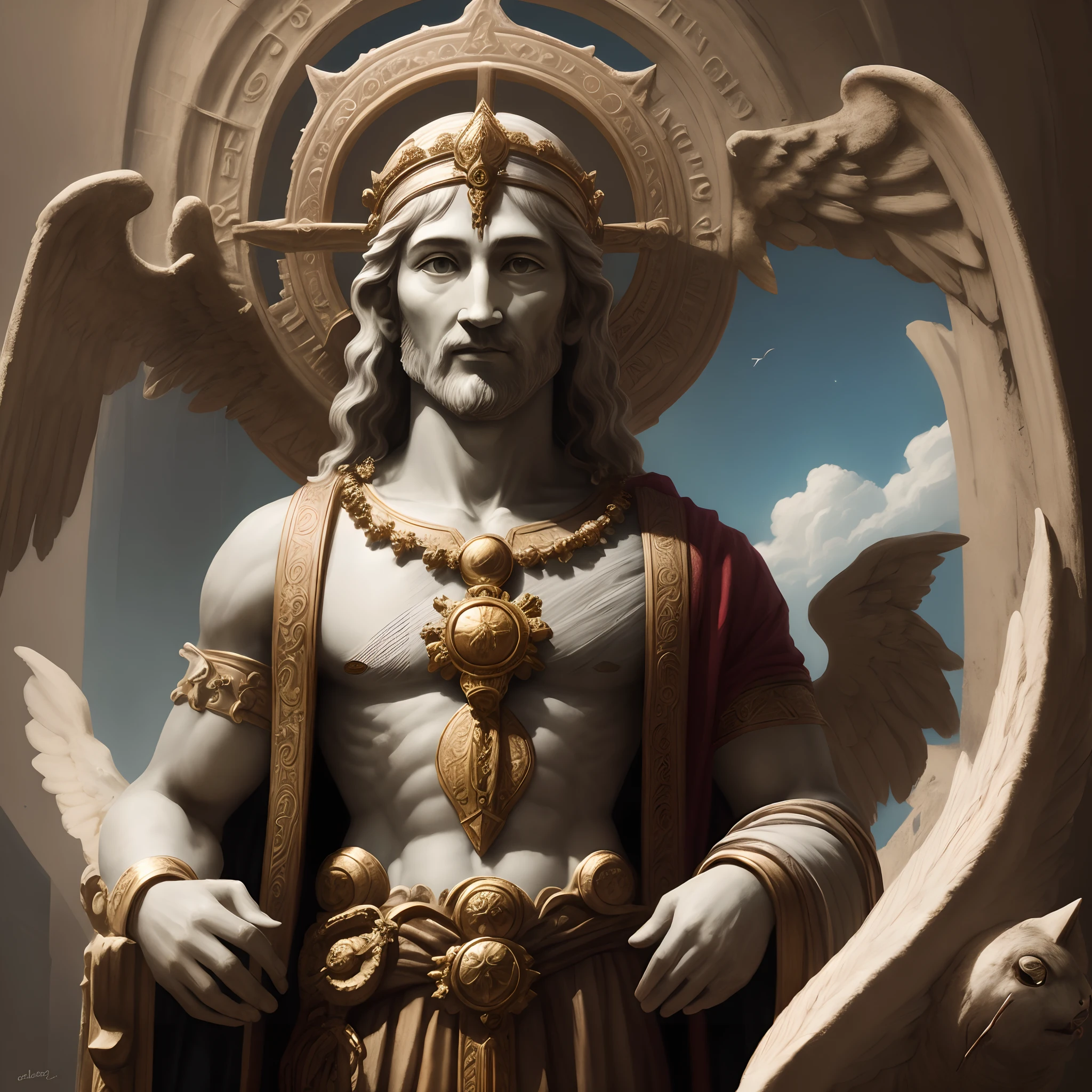 the original god