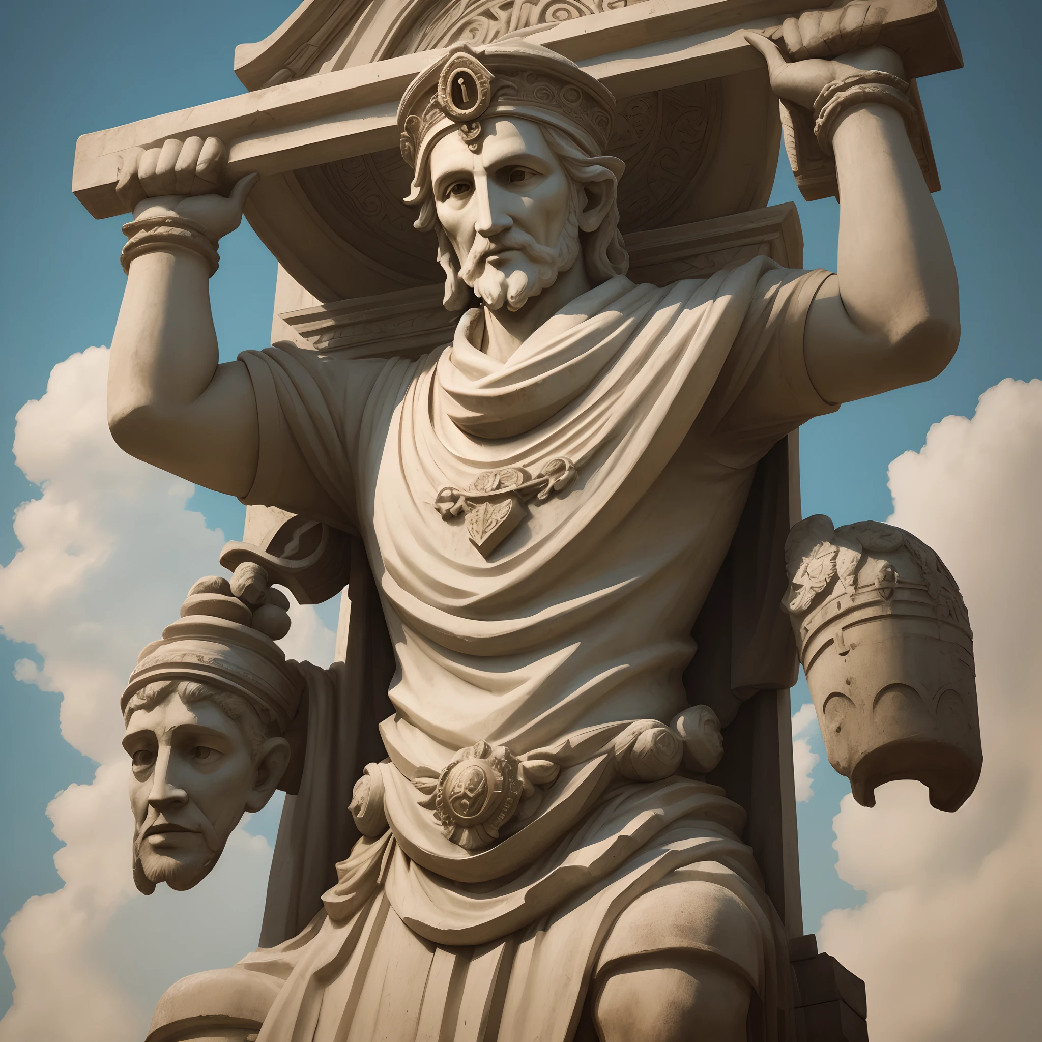 the original god