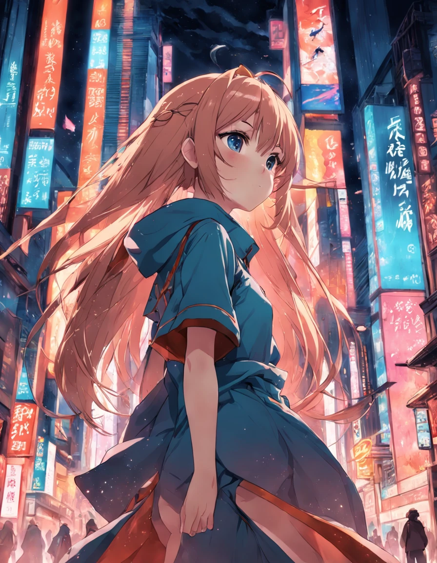 Tall female