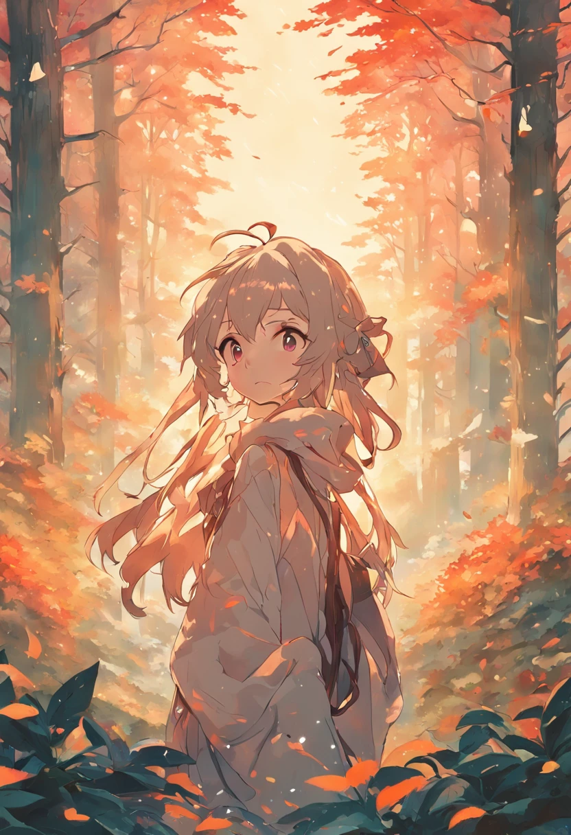 cervo na floresta, pintura SNES