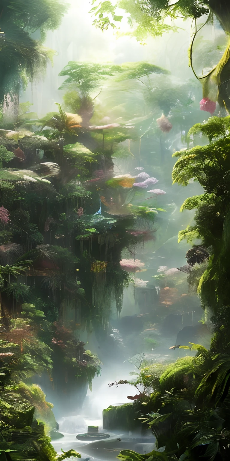 Digital illustration, detailed and intricate, of a dense jungle filled with exotic plants and animals, the sunlight filtering through the canopy creating a dappled effect. In the style of Yoshitaka Amano and Hayao Miyazaki, masterpiece, proportional, detailed, trending on artstation, beautiful lighting, realistic, intricate, award winning, 4k, highest quality
Award-winning, 4K digital painting in the style of Yoshitaka Amano. Detailed and intricate depiction of a zombie apocalypse, masterfully capturing the chaos and drama of the scene. Beautiful lighting and cinematic composition make this piece a true masterpiece, trending on artstation