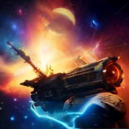 Battle galaxy, dreadnoght