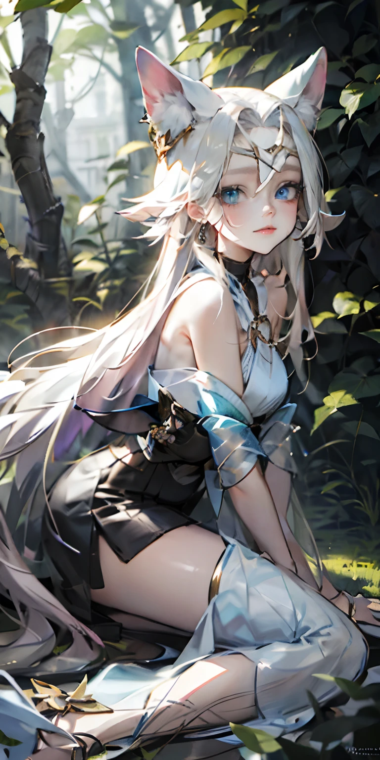 adobrale, beautiful face, blue eyes, detailed, high details