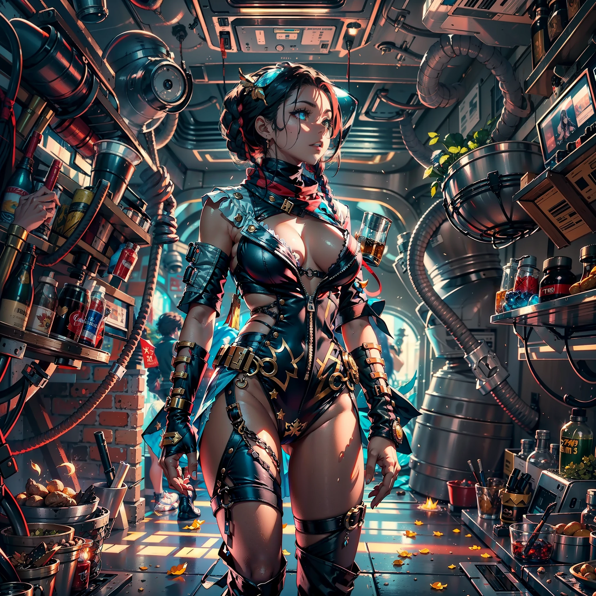 Masterpiece Galaxy female sexual lovely fullbody The_Manned_Maneuvering_Unit (MMU) outfits astronaut girl, propulsion jet-pack missile shot outdoor UNITED STATES Flag Goddess Conceptual contre-jours onyx Star Sun space Station Port War Will-o'-the-wisp Deep Ship, Pilots "Heavy metal" Devastating cyberpunk mature "Luis Royo" dazzling Admiral Marshall richly decorated star Cosplay Royale native Africa "Celia Rose" women "Celia Rose Gooding" cow-girl "Nyota Uhura" sundrop ultra_Sharpness intricate ultra pro-photorealists optimal ultra high_quality perfection Accuracy reflexes ultra highRes detailed max volumetric graduate netteté improved Octane_render number_rendues UHD XT3 64K 32K 16K 8K DSLR HDR unrealengine5 saturate shadow analogique 3dcg symmetrical sexy body athletic skin tanned saharian african hairstyle dreads kilimandjaro epic face cheekbones effects embarrassed redderer eyeliner indigo beautiful eyes sapphires dark pupils black brown retina lazulis iris turquoises mouth open teeth obvious smiles fringes ecstatic floating jacket quirky fixed eccentric cape levitating shoulders-off shirt lace clavicles white papillotes embroidered breasts points satin corsait sundrop thick felther felt skirt matching spinels loose swinging navel waist revealing belts-Chastity heart diamond padlock Gold decorated silver agate pubis reveal scarlet pubis-hairy silks garters snaps thighs legs boots stainless steel gothic thick onyx, magic ruby invokes Bees incandescent CGSCOSITY flowering invoke Bees monster equirectangular background 360 Crystalline hearth Queen_Bee Micro Recorder flash (EOS R6 135mm 1/1250s f/2.8 ISO400) Phaser shoot Mechanic Canon-ion opale, mannequins dramatic glass straight armor heavy chrome flat sensor Luminescence rune lava bands antenna engravings Tourmaline glyph plasma fathoms brass chef-d' Michelangelo armoirie earth navy tattoo "Bruce Weber" sex girls naked nsfw varied multi etc.