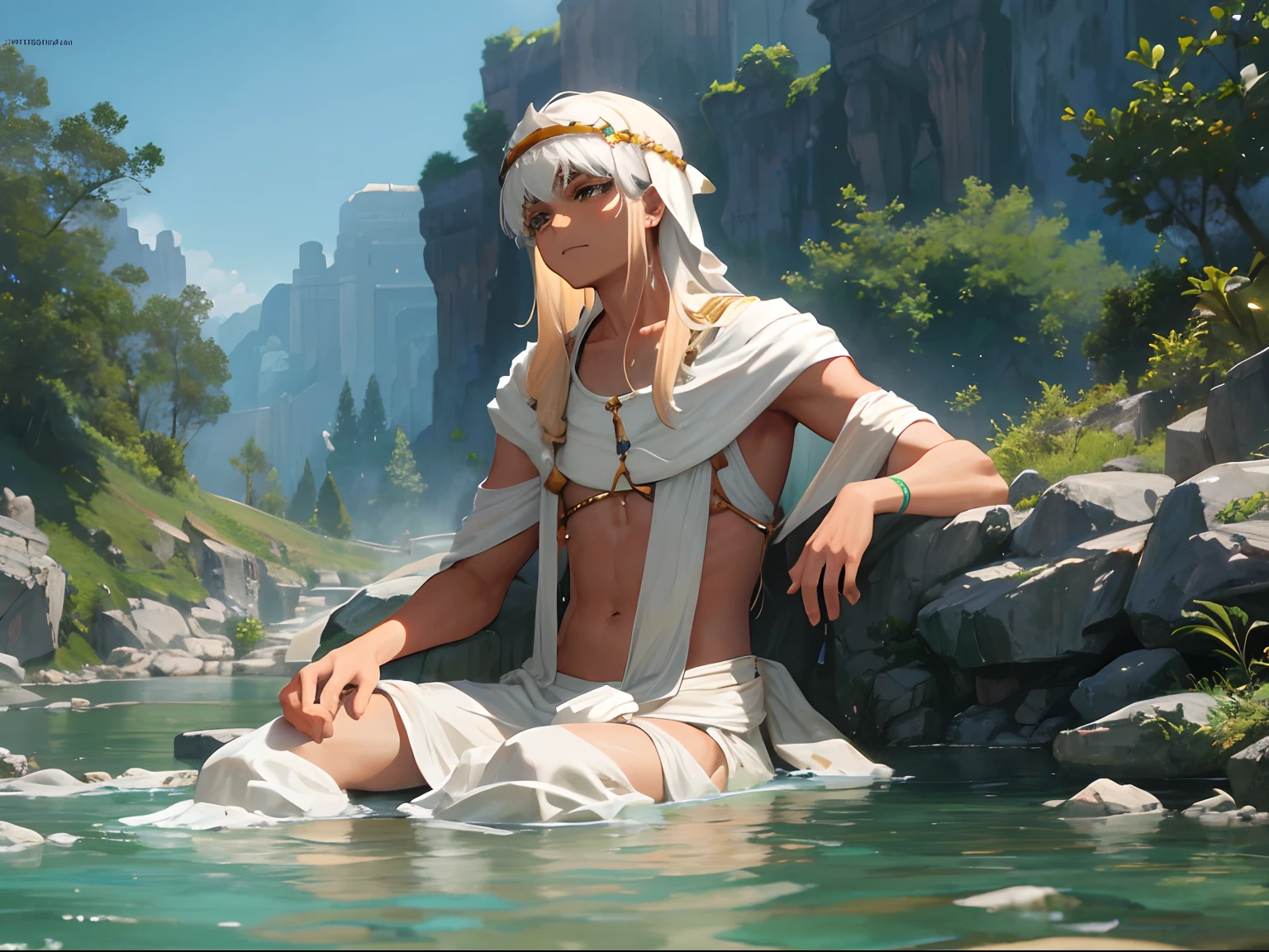 tired indian saint bathing in river, far view. very detailed, very realistic, extreme texture, concept art in the style of indian saint bathing in river, far view. realistic. trending in artstation
tired indian saint bathing in river, far view. high def photo 4k render
tired indian saint bathing in river, far view. --ar 1:2
tired indian saint bathing in river, far view. hyper-detailed, artstation, high quality
tired indian saint bathing in river, far view. low angle, --ar 16:9
tired indian saint bathing in river, far view. wide angle. wide angle portrait. soft lighting. atmospheric. epic. 4k. hyperdetailed. --ar 2:3 --iw 1