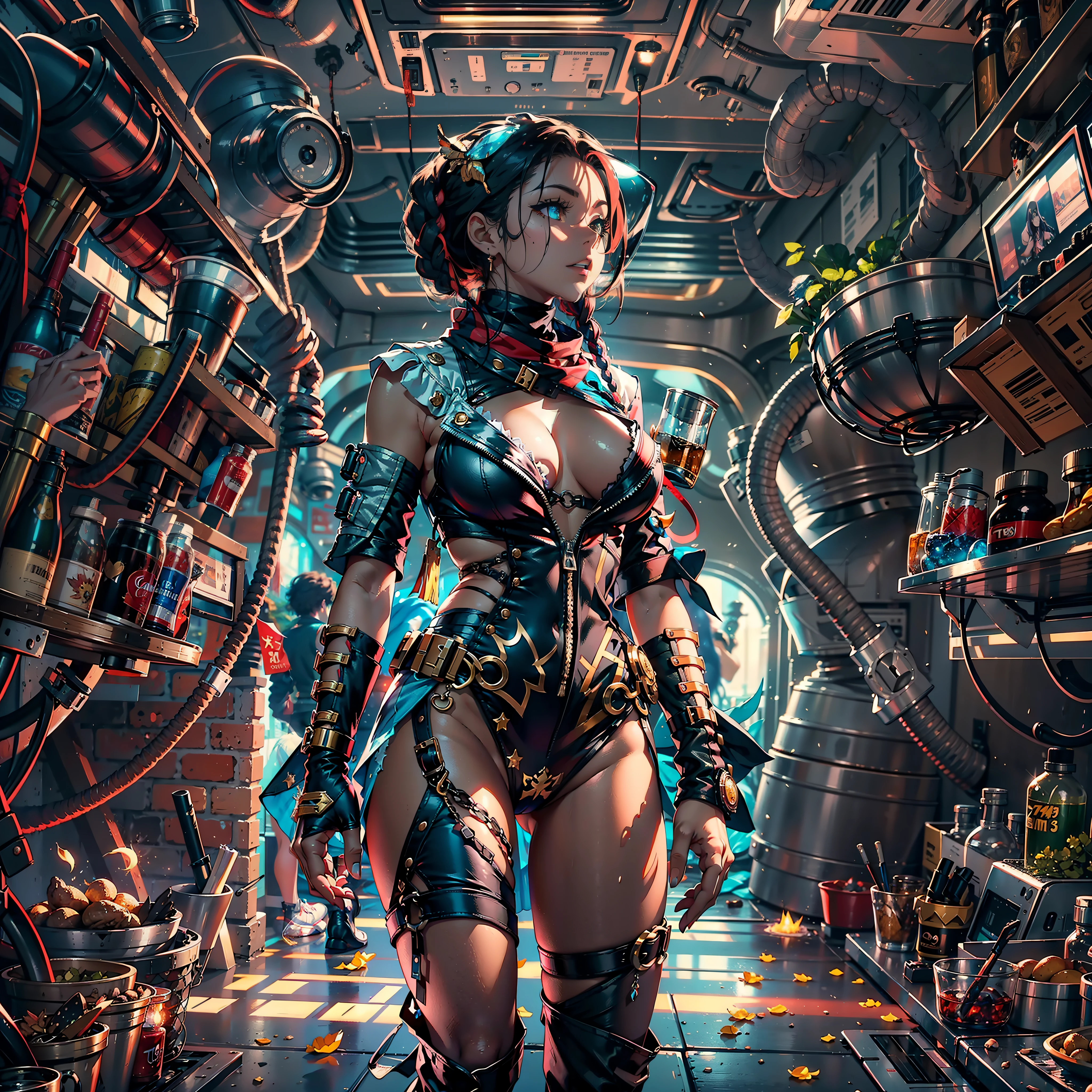 Masterpiece Galaxy female sexual lovely fullbody The_Manned_Maneuvering_Unit (MMU) outfits astronaut girl, propulsion jet-pack missile shot outdoor UNITED STATES Flag Goddess Conceptual contre-jours onyx Star Sun space Station Port War Will-o'-the-wisp Deep Ship, Pilots "Heavy metal" Devastating cyberpunk mature "Luis Royo" dazzling Admiral Marshall richly decorated star Cosplay Royale native Africa "Celia Rose" women "Celia Rose Gooding" cow-girl "Nyota Uhura" sundrop ultra_Sharpness intricate ultra pro-photorealists optimal ultra high_quality perfection Accuracy reflexes ultra highRes detailed max volumetric graduate netteté improved Octane_render number_rendues UHD XT3 64K 32K 16K 8K DSLR HDR unrealengine5 saturate shadow analogique 3dcg symmetrical sexy body athletic skin tanned saharian african hairstyle dreads kilimandjaro epic face cheekbones effects embarrassed redderer eyeliner indigo beautiful eyes sapphires dark pupils black brown retina lazulis iris turquoises mouth open teeth obvious smiles fringes ecstatic floating jacket quirky fixed eccentric cape levitating shoulders-off shirt lace clavicles white papillotes embroidered breasts points satin corsait sundrop thick felther felt skirt matching spinels loose swinging navel waist revealing belts-Chastity heart diamond padlock Gold decorated silver agate pubis reveal scarlet pubis-hairy silks garters snaps thighs legs boots stainless steel gothic thick onyx, magic ruby invokes Bees incandescent CGSCOSITY flowering invoke Bees monster equirectangular background 360 Crystalline hearth Queen_Bee Micro Recorder flash (EOS R6 135mm 1/1250s f/2.8 ISO400) Phaser shoot Mechanic Canon-ion opale, mannequins dramatic glass straight armor heavy chrome flat sensor Luminescence rune lava bands antenna engravings Tourmaline glyph plasma fathoms brass chef-d&#39 Michelangelo armoirie earth navy tattoo "Bruce Weber" sex girls naked nsfw varied multi etc.