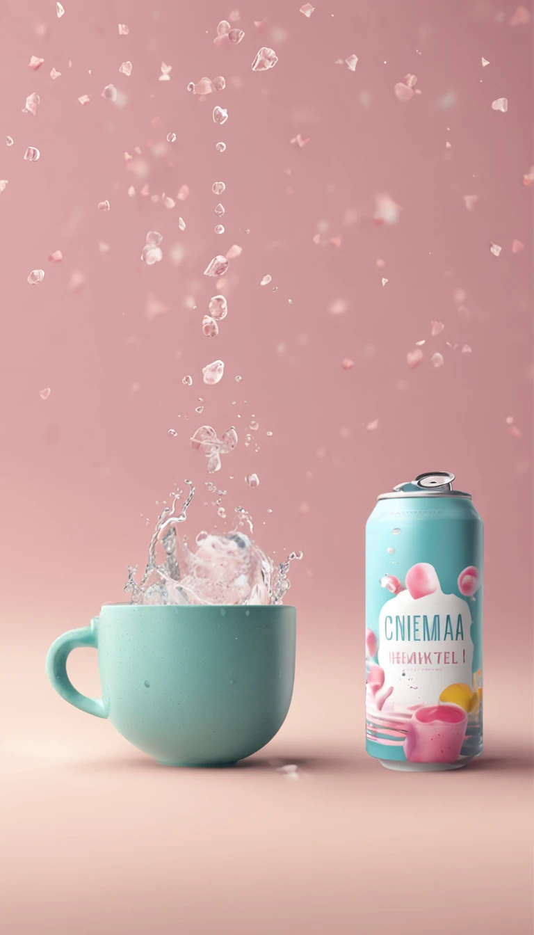 Healthy drinking water wallpaper Label ml and time White style Dai Lu sticker Simple style cute Drinking water schedule as the theme Simple a little white painting style Dai Lu elements HD wallpaper Schedule
