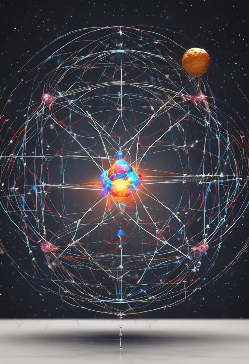 The universal quantum associations in the quantum world represented by quantum entanglement become the basic associations that make up the world。Perhaps it can be explained by an entangled point of view"Quark forbidden scales"Mystery。When the proton is in a state close to the ground state,Its various properties can be described quite satisfactorily by the structure of three valence quarks。Sin embargo, On the experiment,It is not possible to separate the charge of 2e/3 quarks or of you(-and/3)D quarks,This is due to the extremely strong quantum correlation between quarks,The latter is too strong,So much so that quarks are no longer structural particles in the ordinary sense。The binding energy of structural particles A and B to form composite particle C is much less than the sum of the static energies of A and B,The free state of a or b is not much different from the bound state。Quarks in the nucleus of the atom are in"remove"In the process, It has changed dramatically and dramatically,All people see are μ muons and hadrons of other integer charges。The same proton,There are different manifestations in different processes,There are different components and different dynamics to consider when understanding it。A proton is essentially an infinite object。Basically, The entire universe is an overall system of energy inertia, Including real particles and space,Due to the presence of energy inertia,The entire energy system always moves according to a certain law of energy movement,As part of the energy of the universe, Every particle in the universe has its own state of energy inertia,This state is always consistent with the cosmic environment, That is, Stability of energy,Their electromagnetic energy waves always interact。When two particles of matter are in some state at the same time, Try to put them in the ground state or energy control coding state,When they interact, They produce electromagnetic energy inertial interactions and quantum entanglement。