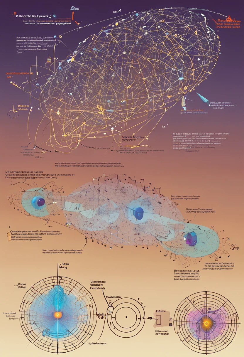 The universal quantum associations in the quantum world represented by quantum entanglement become the basic associations that make up the world。Perhaps it can be explained by an entangled point of view"Quark forbidden scales"Mystery。When the proton is in a state close to the ground state，Its various properties can be described quite satisfactorily by the structure of three valence quarks。Sin embargo, On the experiment，It is not possible to separate the charge of 2e/3 quarks or of you(-and/3)D quarks，This is due to the extremely strong quantum correlation between quarks，The latter is too strong，So much so that quarks are no longer structural particles in the ordinary sense。The binding energy of structural particles A and B to form composite particle C is much less than the sum of the static energies of A and B，The free state of a or b is not much different from the bound state。Quarks in the nucleus of the atom are in"remove"In the process, It has changed dramatically and dramatically，All people see are μ muons and hadrons of other integer charges。The same proton，There are different manifestations in different processes，There are different components and different dynamics to consider when understanding it。A proton is essentially an infinite object。Basically, The entire universe is an overall system of energy inertia, Including real particles and space，Due to the presence of energy inertia，The entire energy system always moves according to a certain law of energy movement，As part of the energy of the universe, Every particle in the universe has its own state of energy inertia，This state is always consistent with the cosmic environment, That is, Stability of energy，Their electromagnetic energy waves always interact。When two particles of matter are in some state at the same time, Try to put them in the ground state or energy control coding state，When they interact, They produce electromagnetic energy inertial interactions and quantum entanglement。