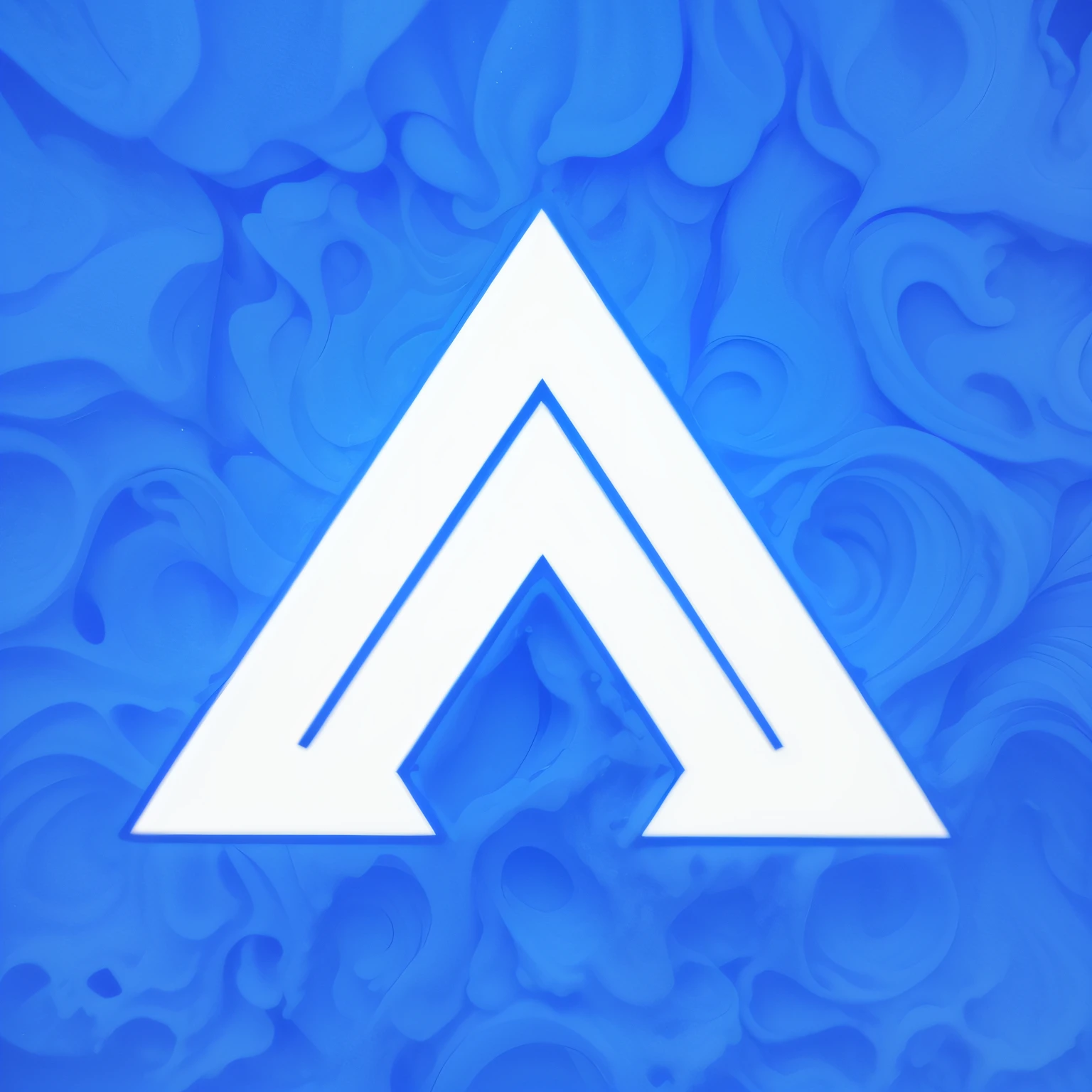 Crie esta logo de forma 3D realista em como se ela estivesse em um predio