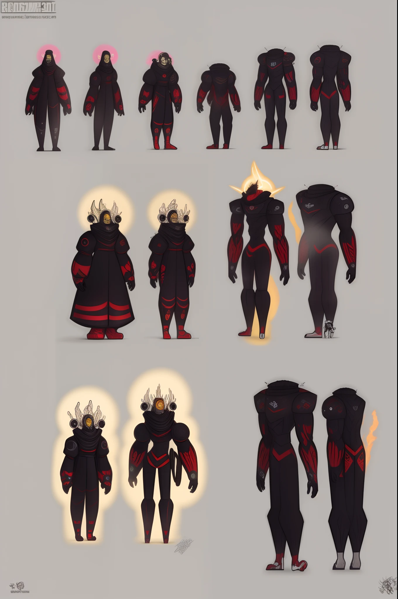mech, style N3O-A1PHAangel mech,N3O-A1PHA style,chibi,full body,standing