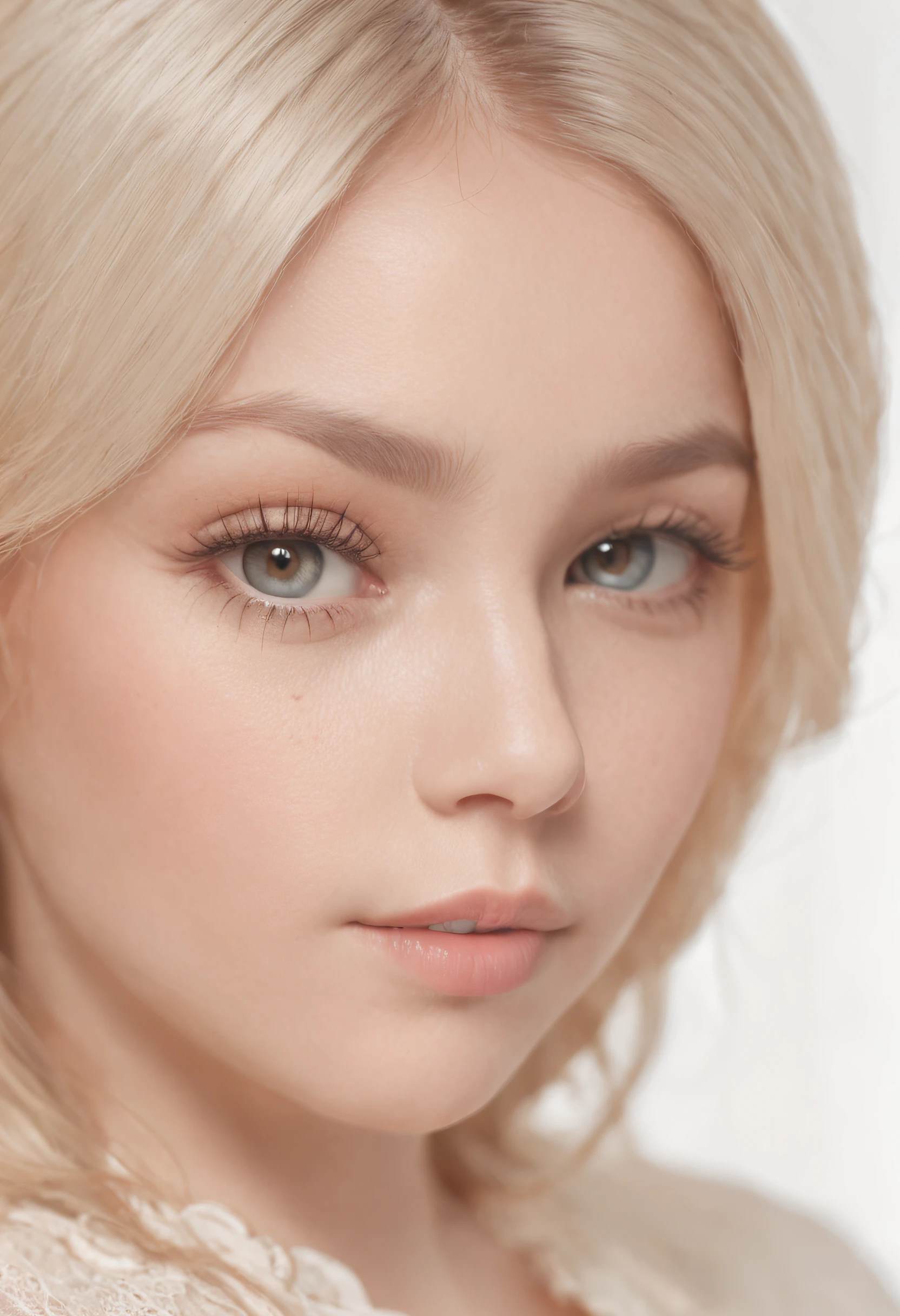 It's real.,Perfect facial features,realistic skin texture,Cute baby girl,Close division,Header image,pout,eyes blue,long blond hair,Depth of fields,Dynamic blur,high light,Real light,Ray catching,OC Introduction,extremely realistic,Best Quality,8k,Master's work,Ultra HD,Pubic hair joint,right anatomy,sharp focus on eyes,bokeh,Facial features are carefully photographed
