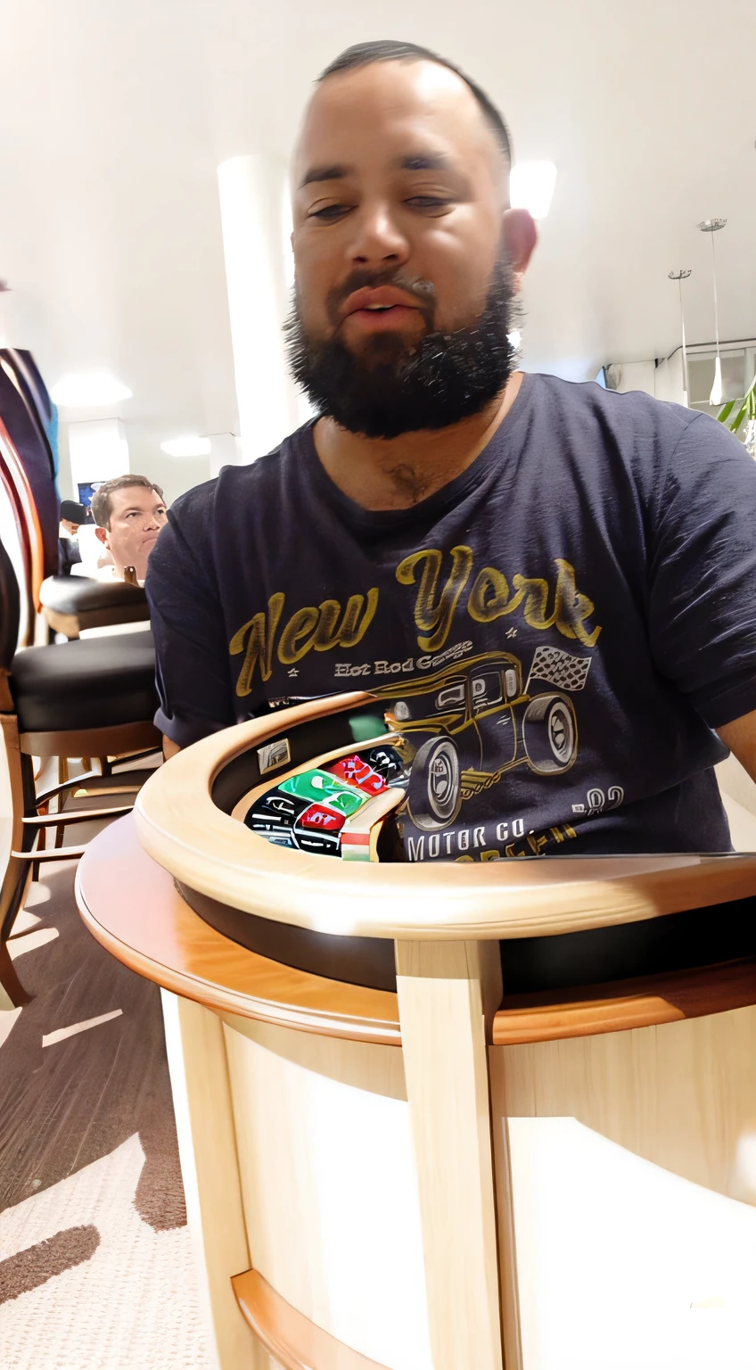 casino deck table