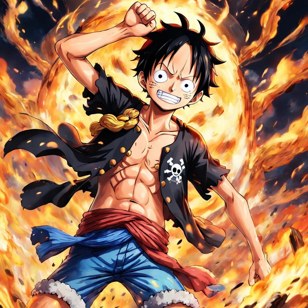 One piece anime