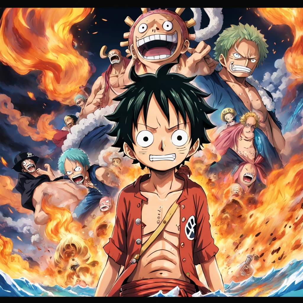 One piece anime