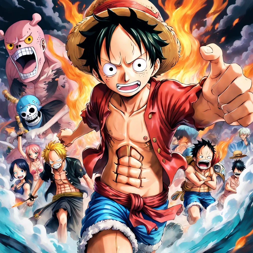 One piece anime