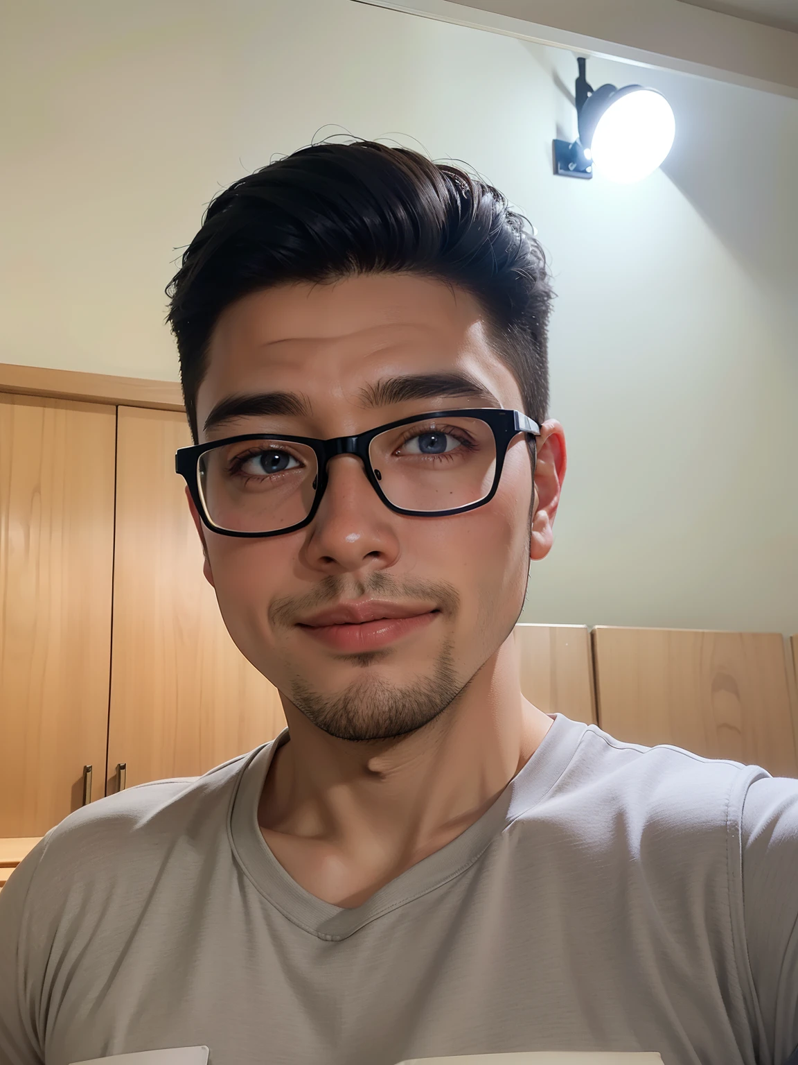 wears glasses,Arafeld man taking selfies without a shirt, 2 7 years old, 2 8 years old, 2 3 years old, 2 2 years old, 2 9 years old, 21 years old, 2 4 years old, 3 2 - year - old, 18 years old, 38 years old, 2 5 years old, 25 years old
